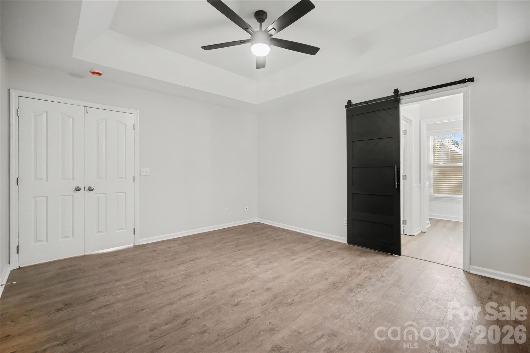 Primary Bedroom - 9732 Whitewood Trail, Charlotte