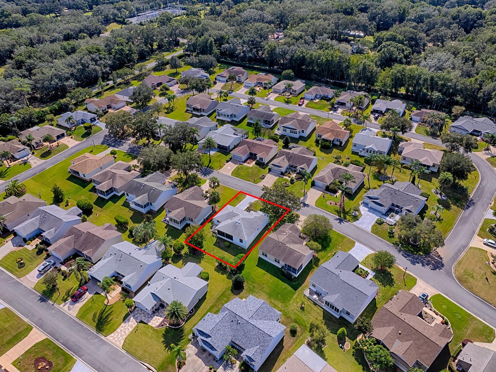 Single Family Residence at 299 MERCER WAY, THE VILLAGES, photo 18 of 22