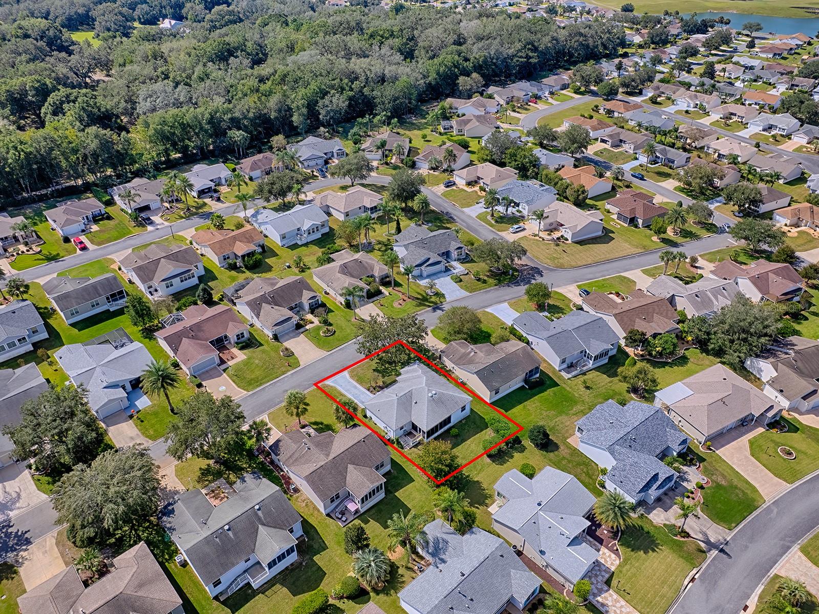 Single Family Residence at 299 MERCER WAY, THE VILLAGES, photo 19 of 22