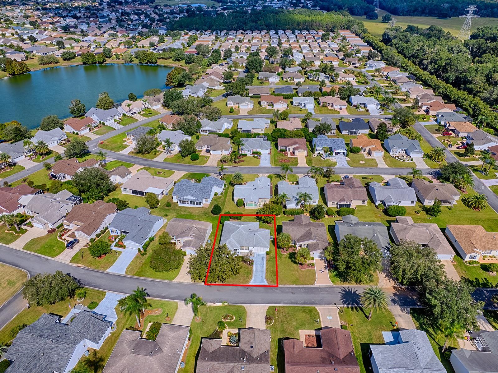 Single Family Residence at 299 MERCER WAY, THE VILLAGES, photo 21 of 22
