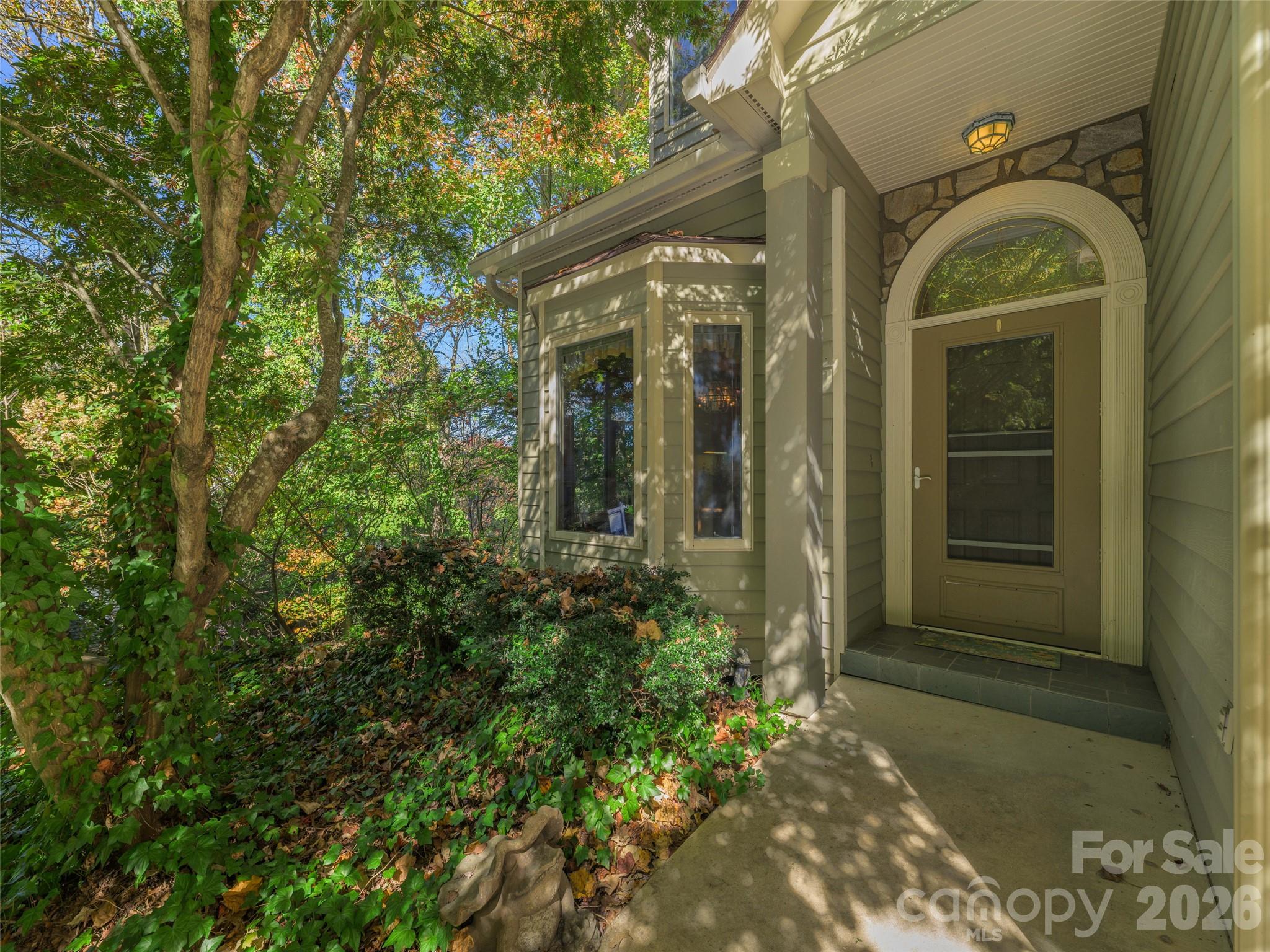 Single Family Residence at 141 Aldersgate Road, Waynesville, photo 3 of 47