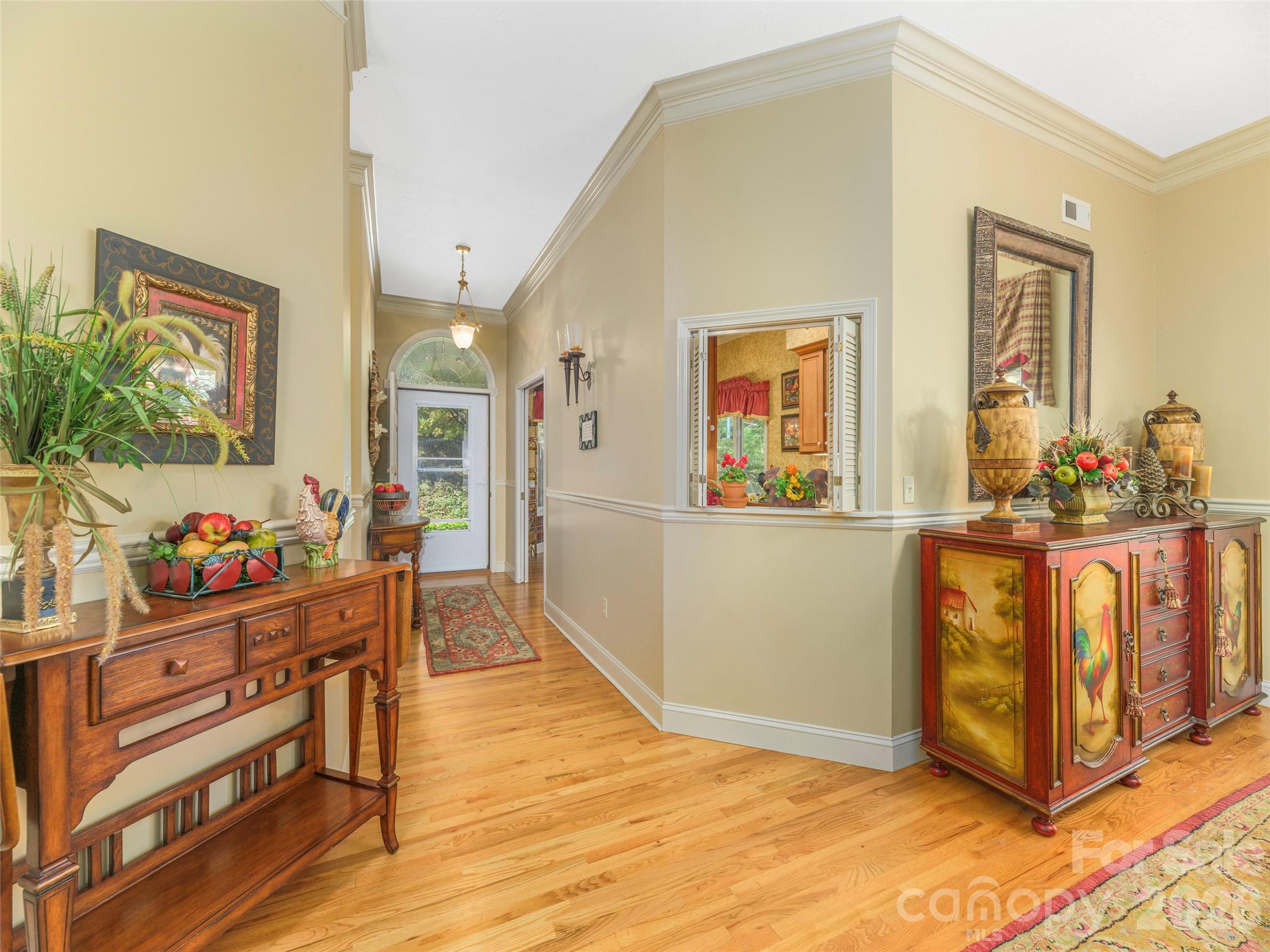 Single Family Residence at 141 Aldersgate Road, Waynesville, photo 4 of 47