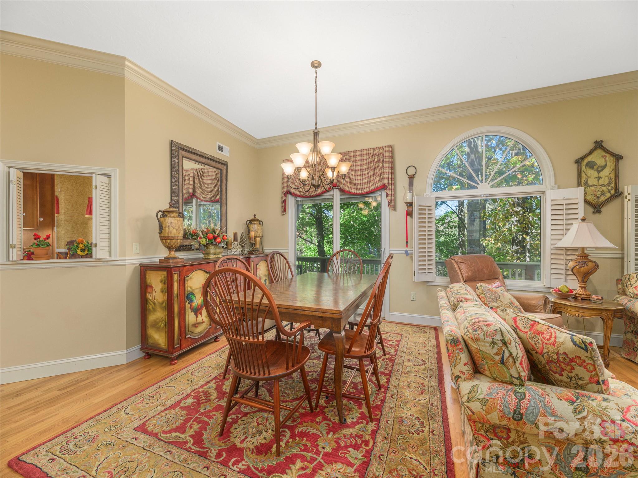 Single Family Residence at 141 Aldersgate Road, Waynesville, photo 5 of 47