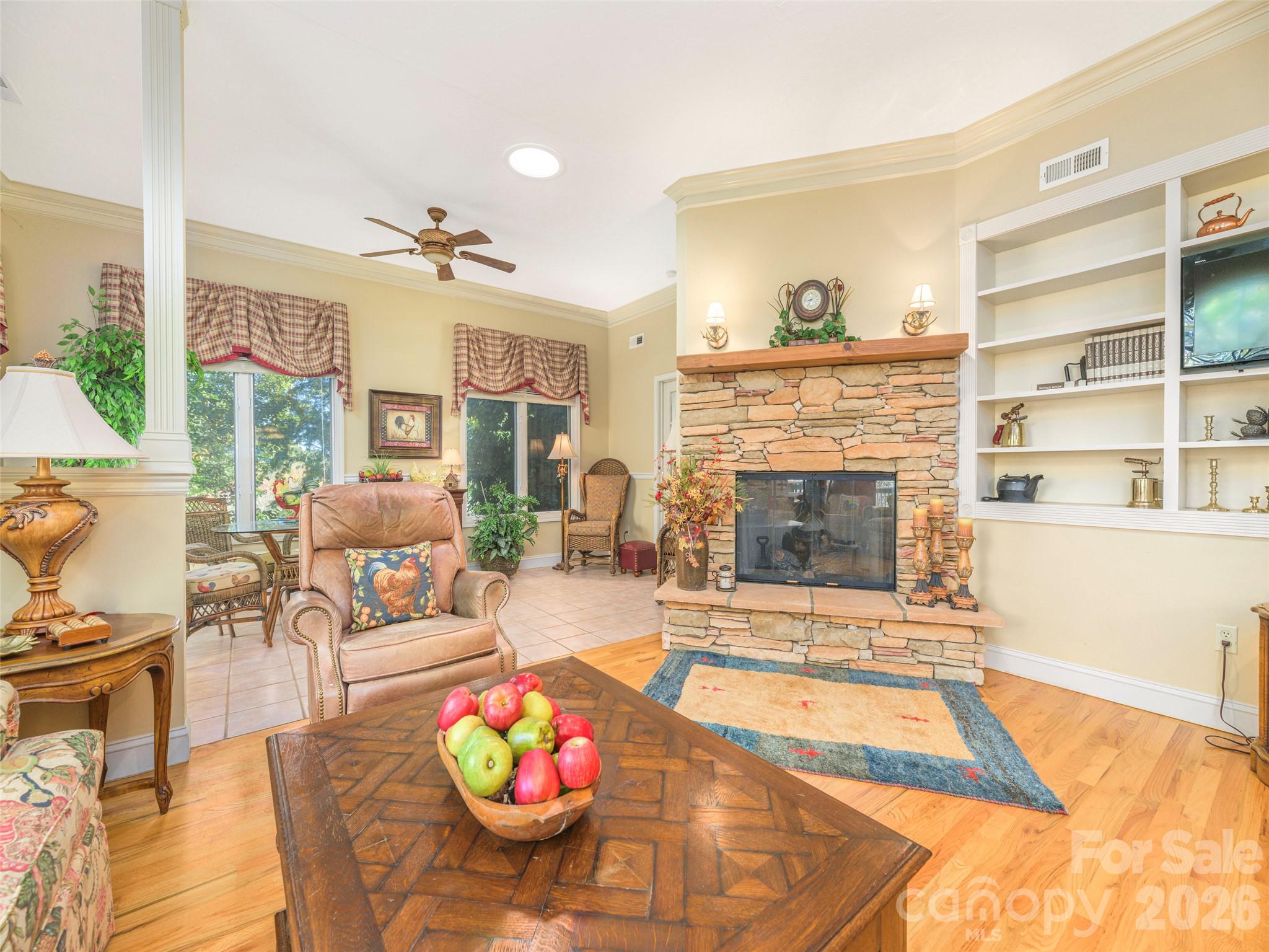 Single Family Residence at 141 Aldersgate Road, Waynesville, photo 10 of 47