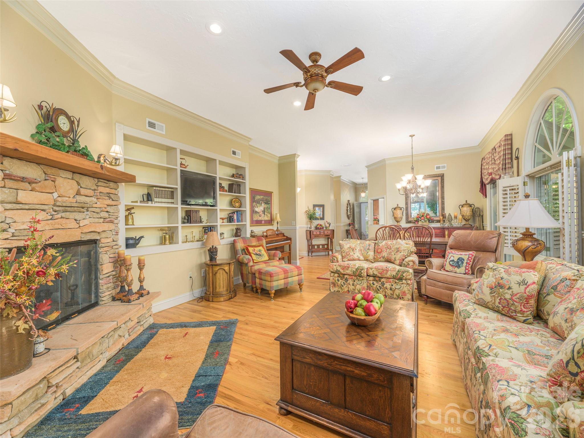 Single Family Residence at 141 Aldersgate Road, Waynesville, photo 13 of 47