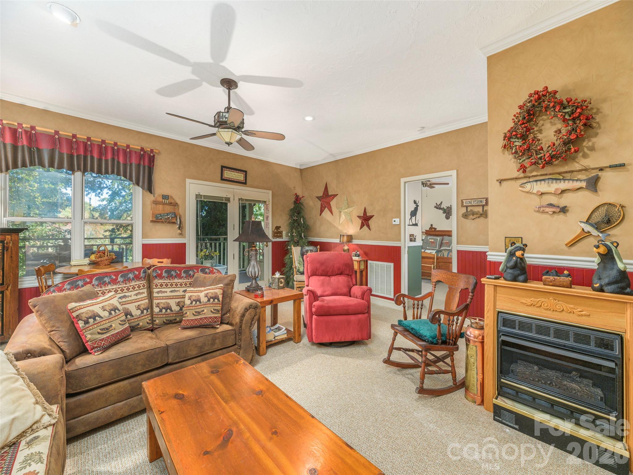 Single Family Residence at 141 Aldersgate Road, Waynesville, photo 32 of 47