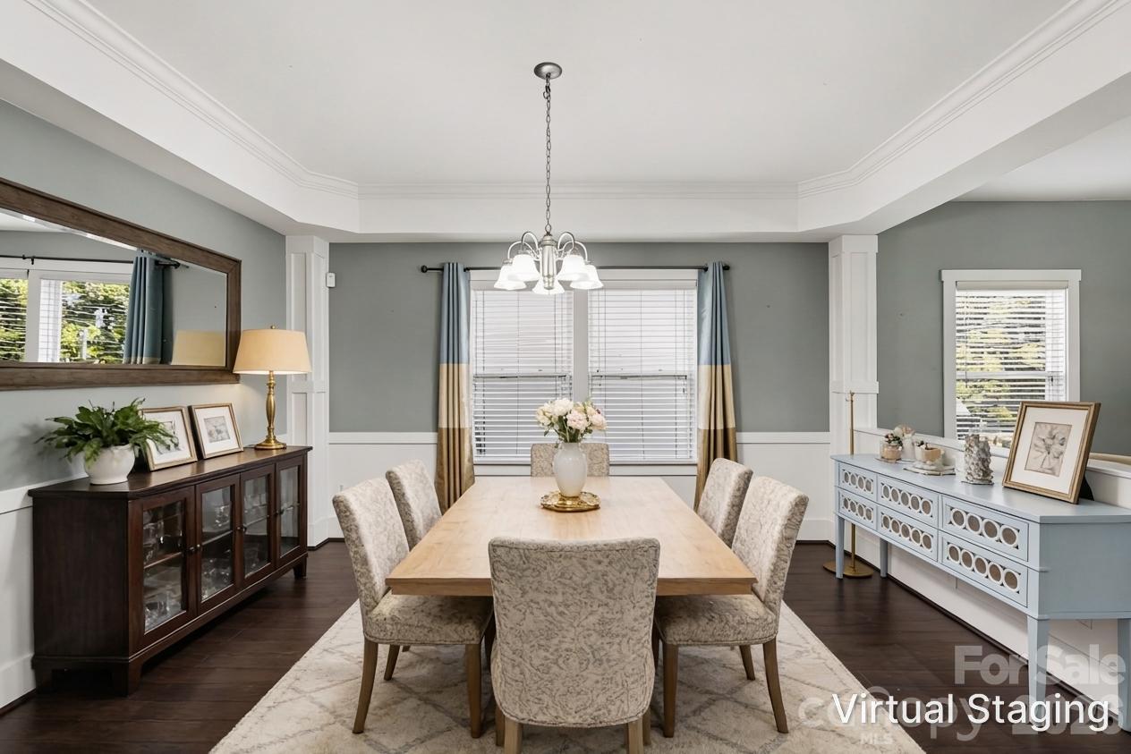 virtually staged - 3014 Amaranth Drive, Tega Cay