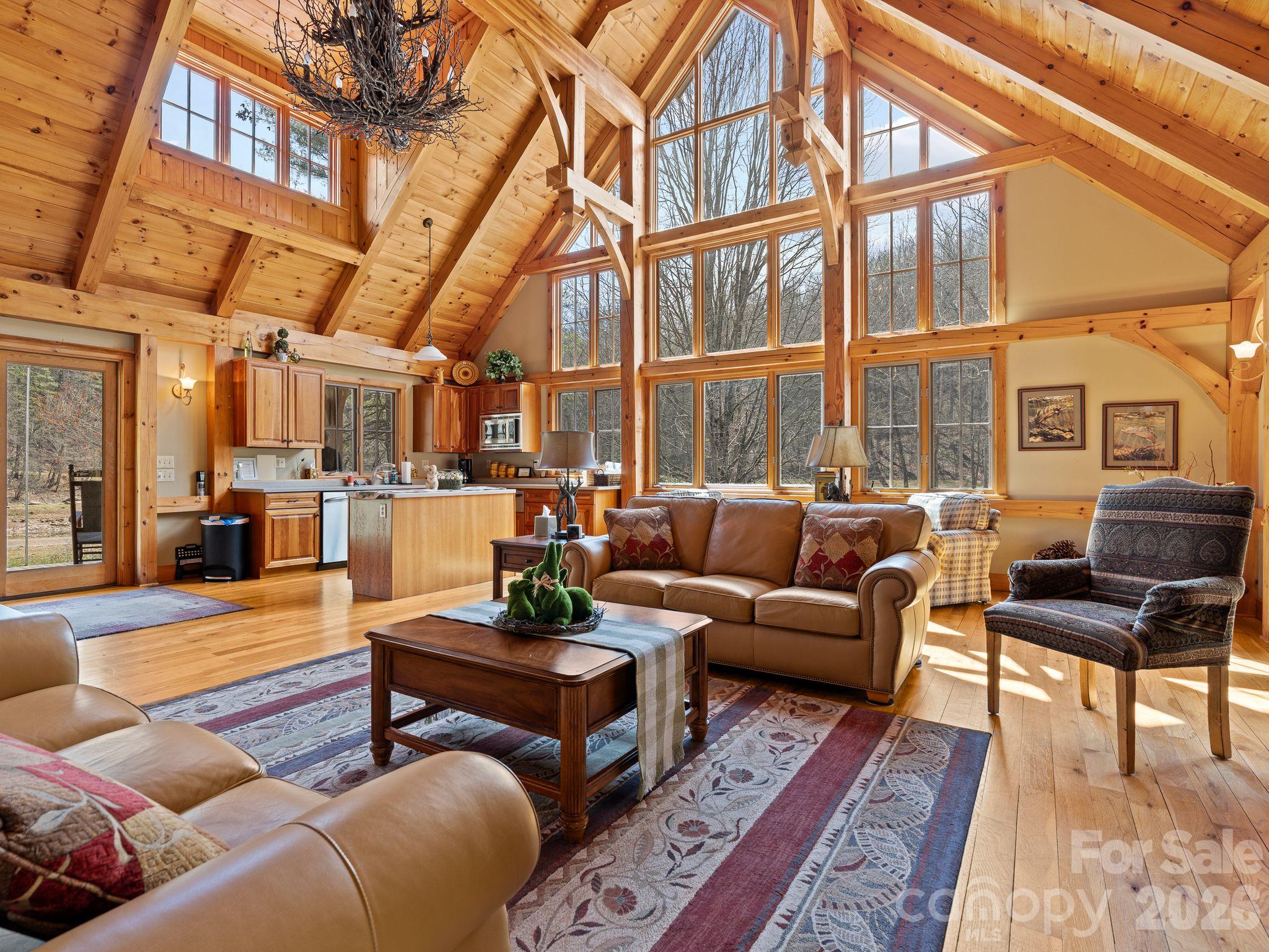 Community Clubhouse - 275 Stone Valley Way, Hendersonville