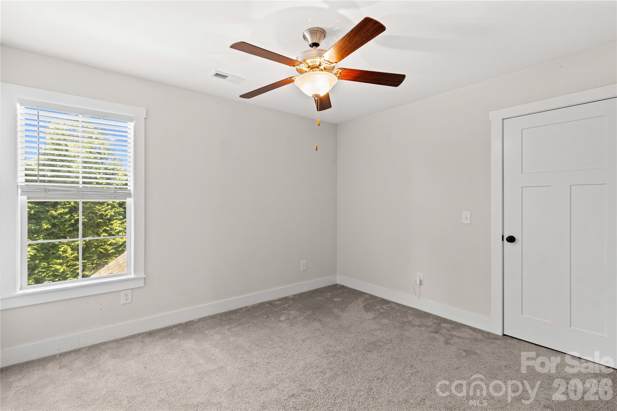 Upstairs bedroom 1. WIC - 178 Nellwood Court, Mocksville