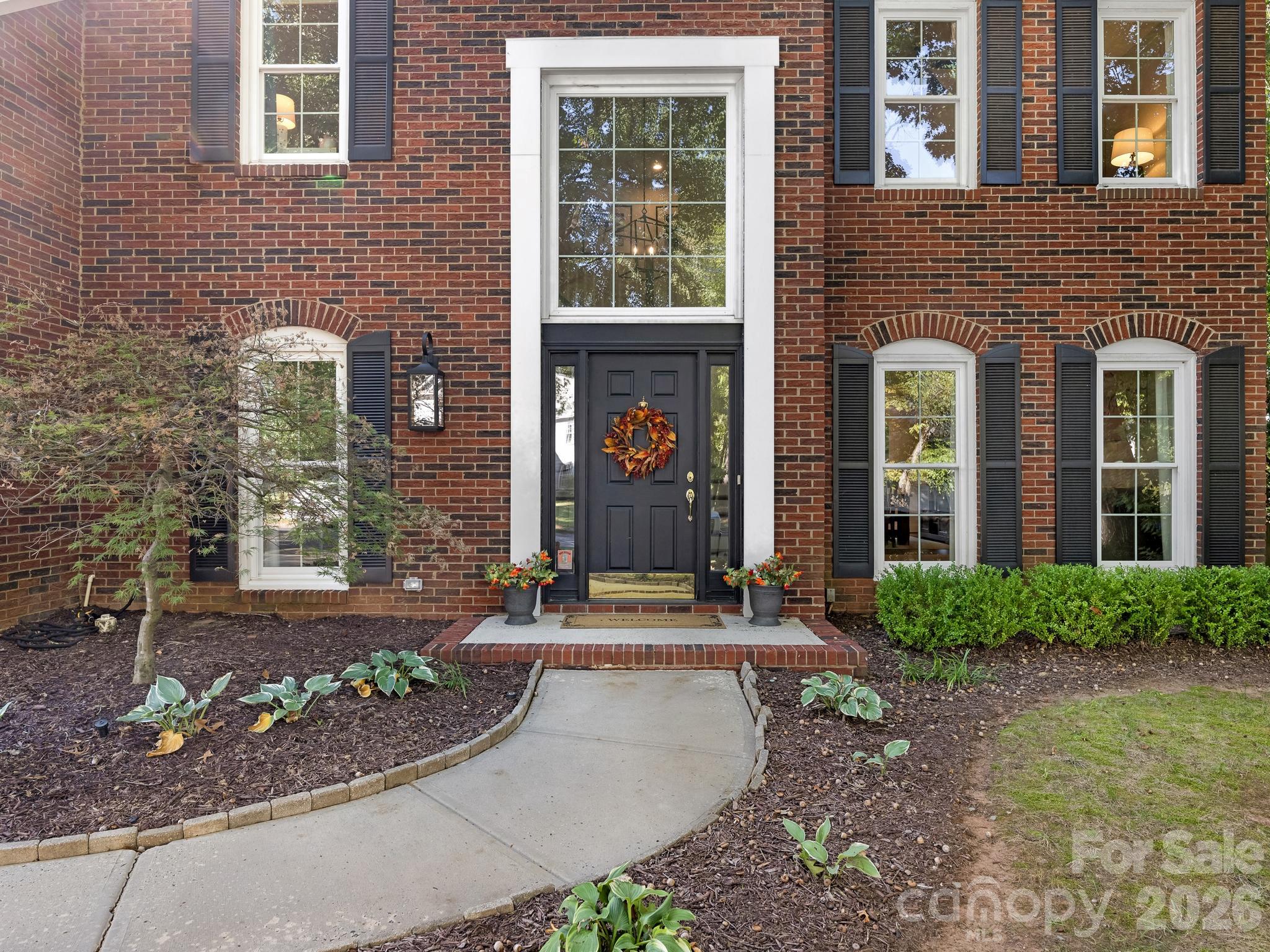 Front - 6705 Elmstone Drive, Charlotte