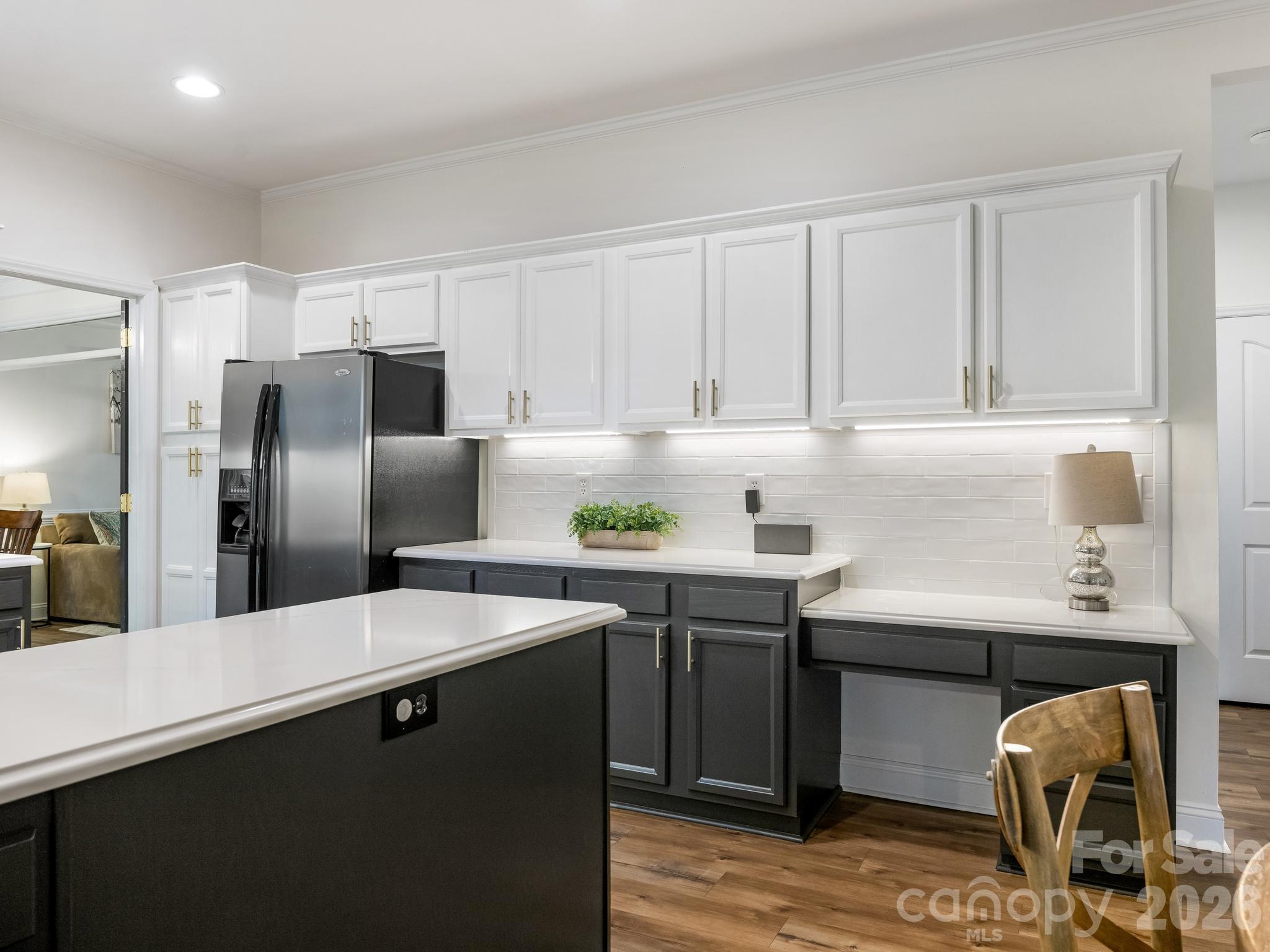 Kitchen - 6705 Elmstone Drive, Charlotte