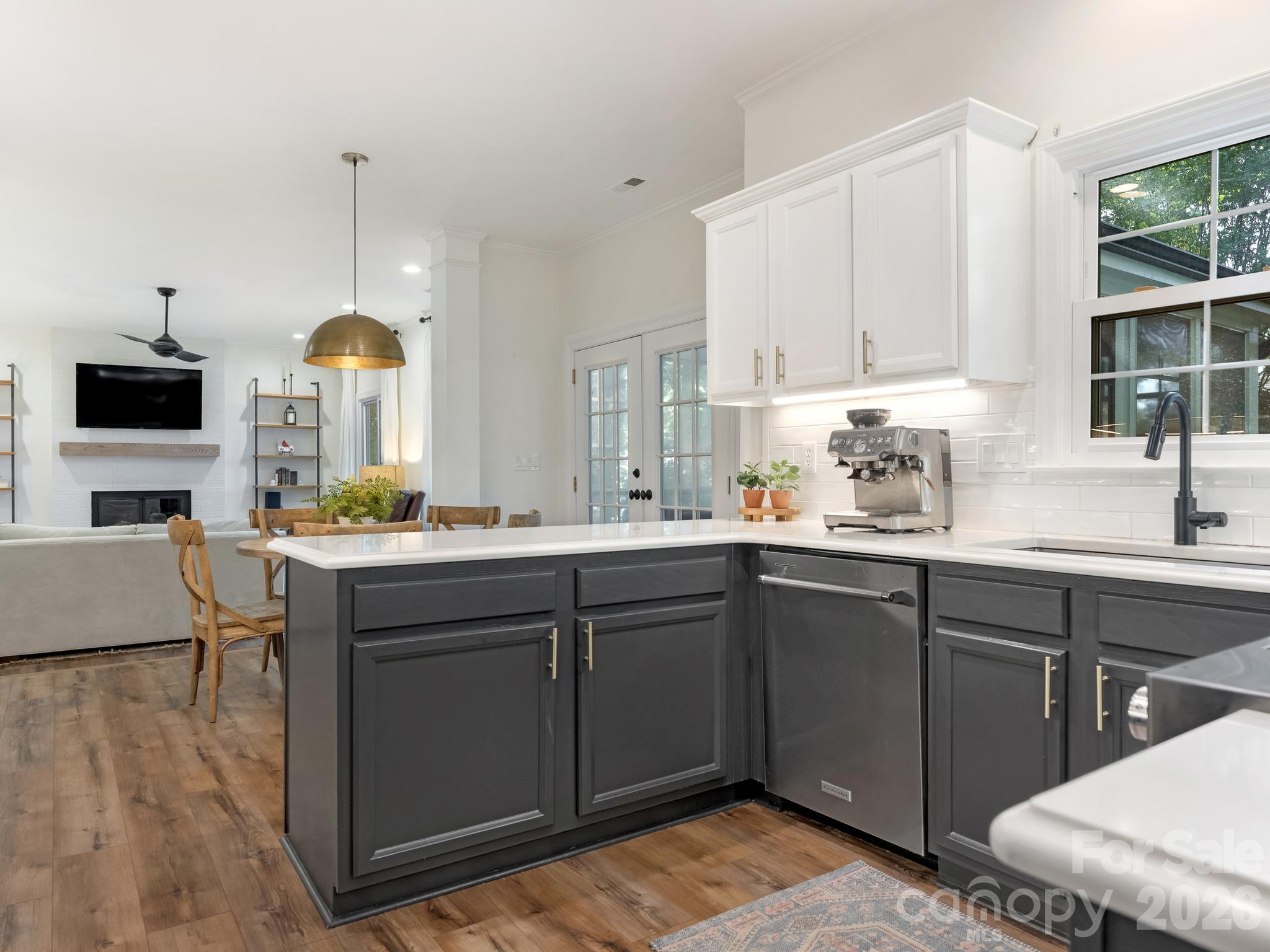 Kitchen - 6705 Elmstone Drive, Charlotte