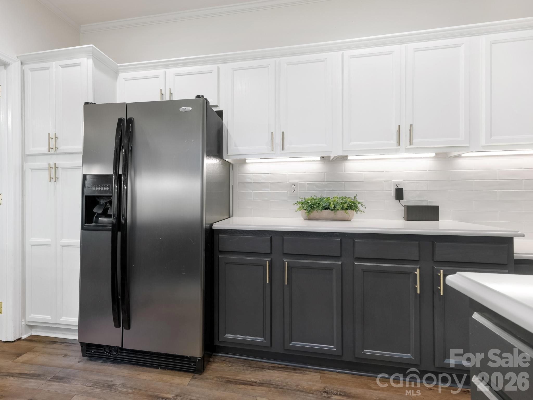 Kitchen - 6705 Elmstone Drive, Charlotte