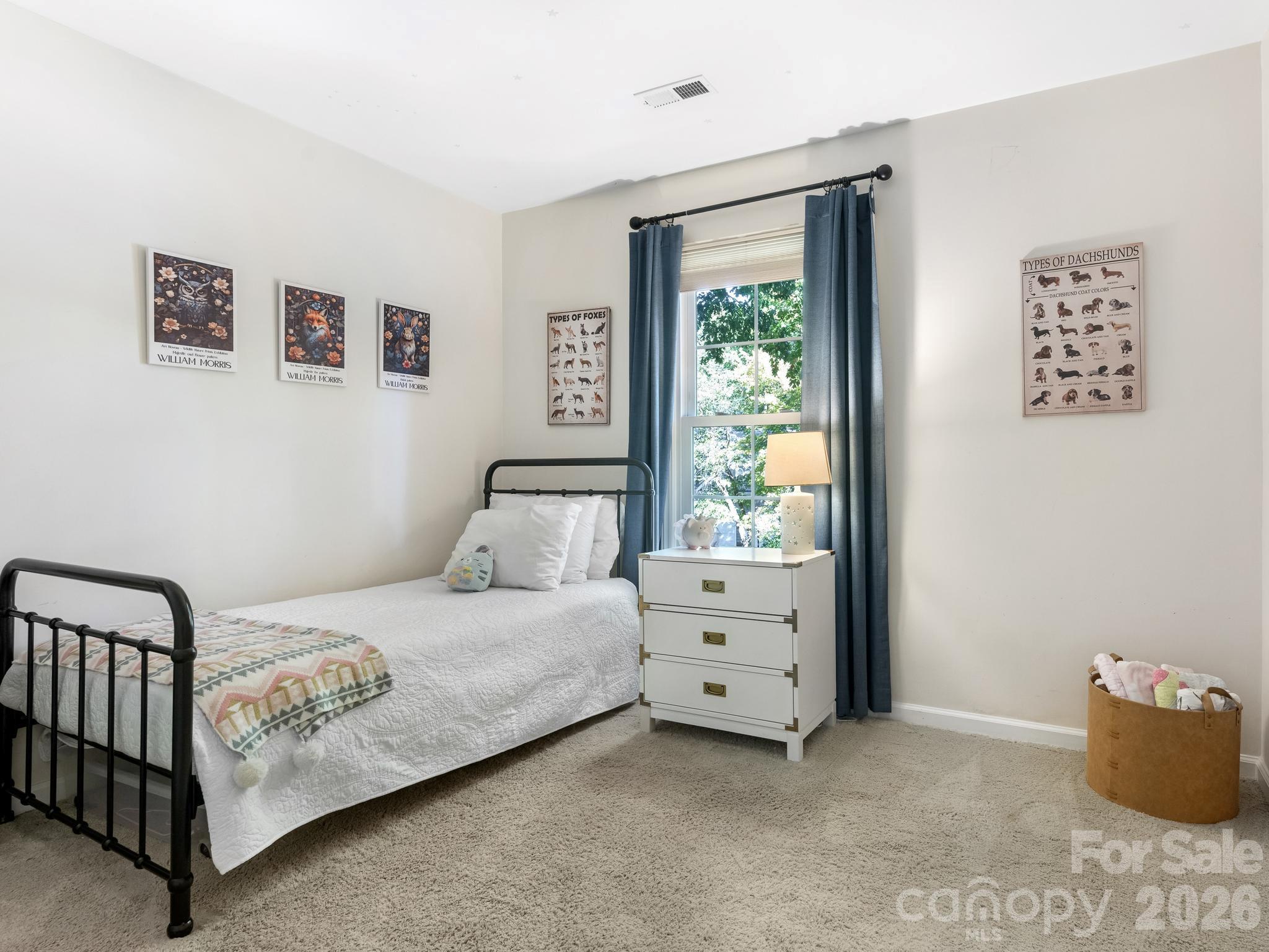 Bedroom 2 - 6705 Elmstone Drive, Charlotte
