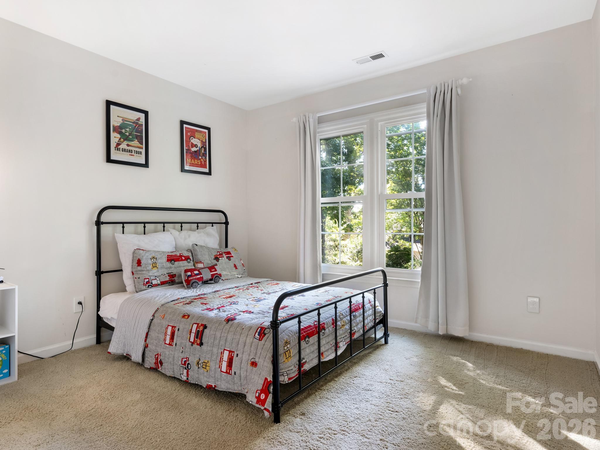 Bedroom 3 - 6705 Elmstone Drive, Charlotte
