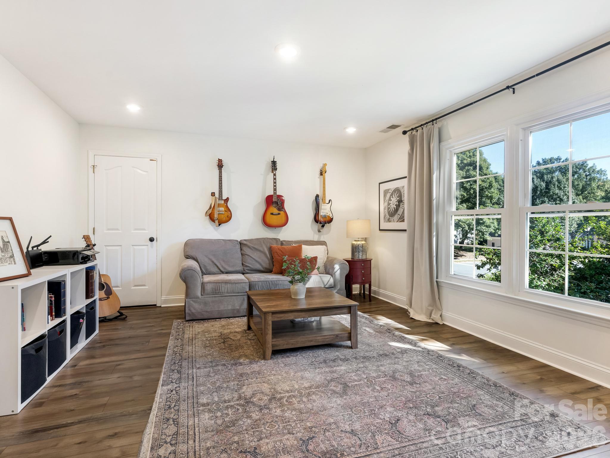 Bonus Room/ Bedroom 4 - 6705 Elmstone Drive, Charlotte