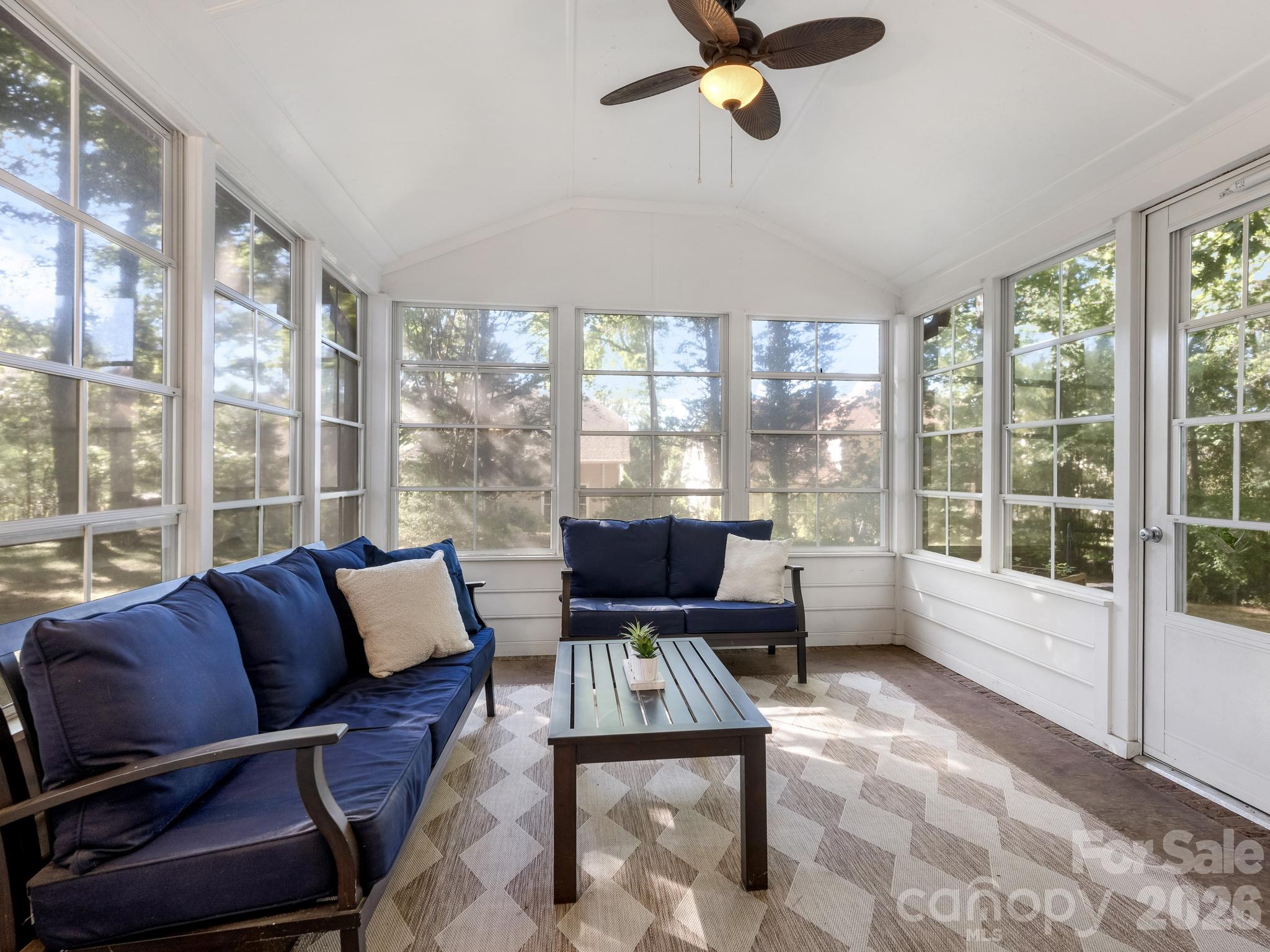 3-Season Room - 6705 Elmstone Drive, Charlotte