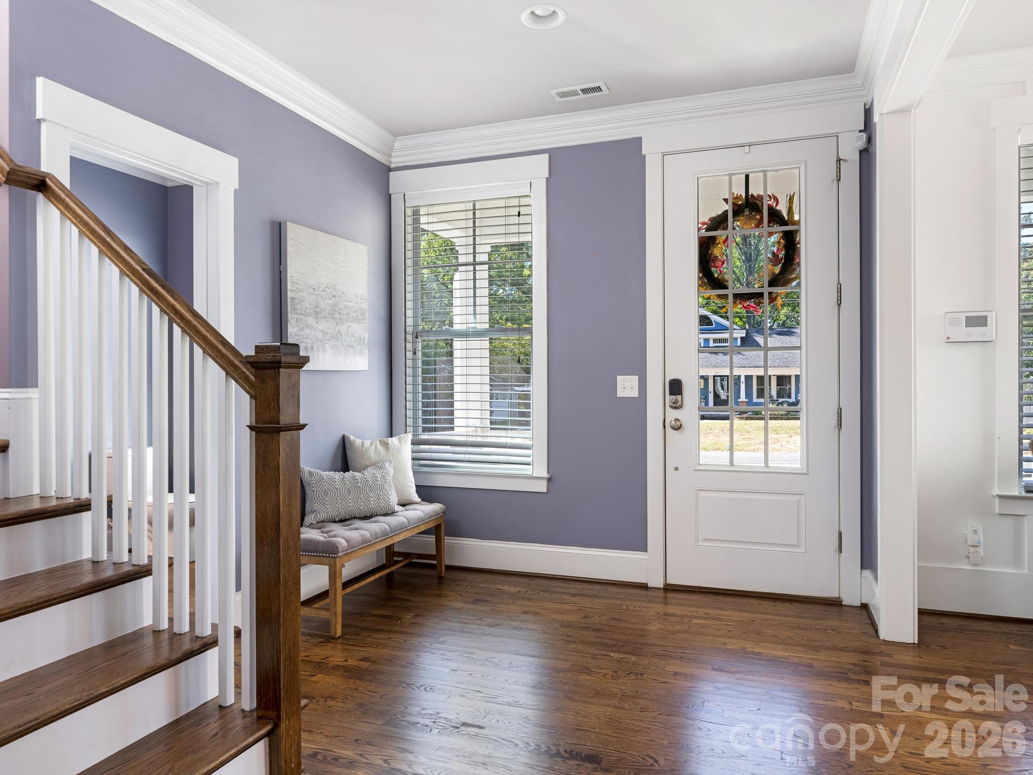 Foyer - 342 Main Street, Matthews