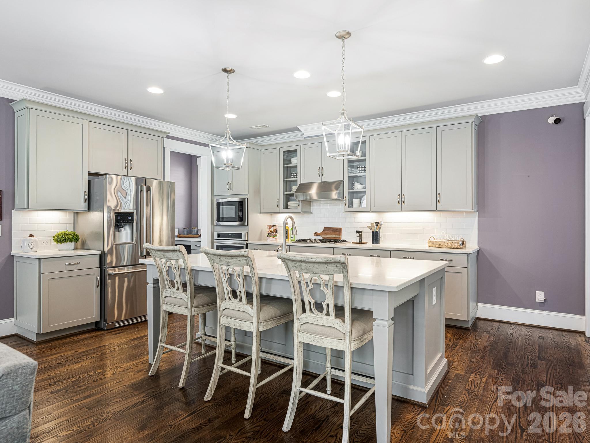 Kitchen - 342 Main Street, Matthews