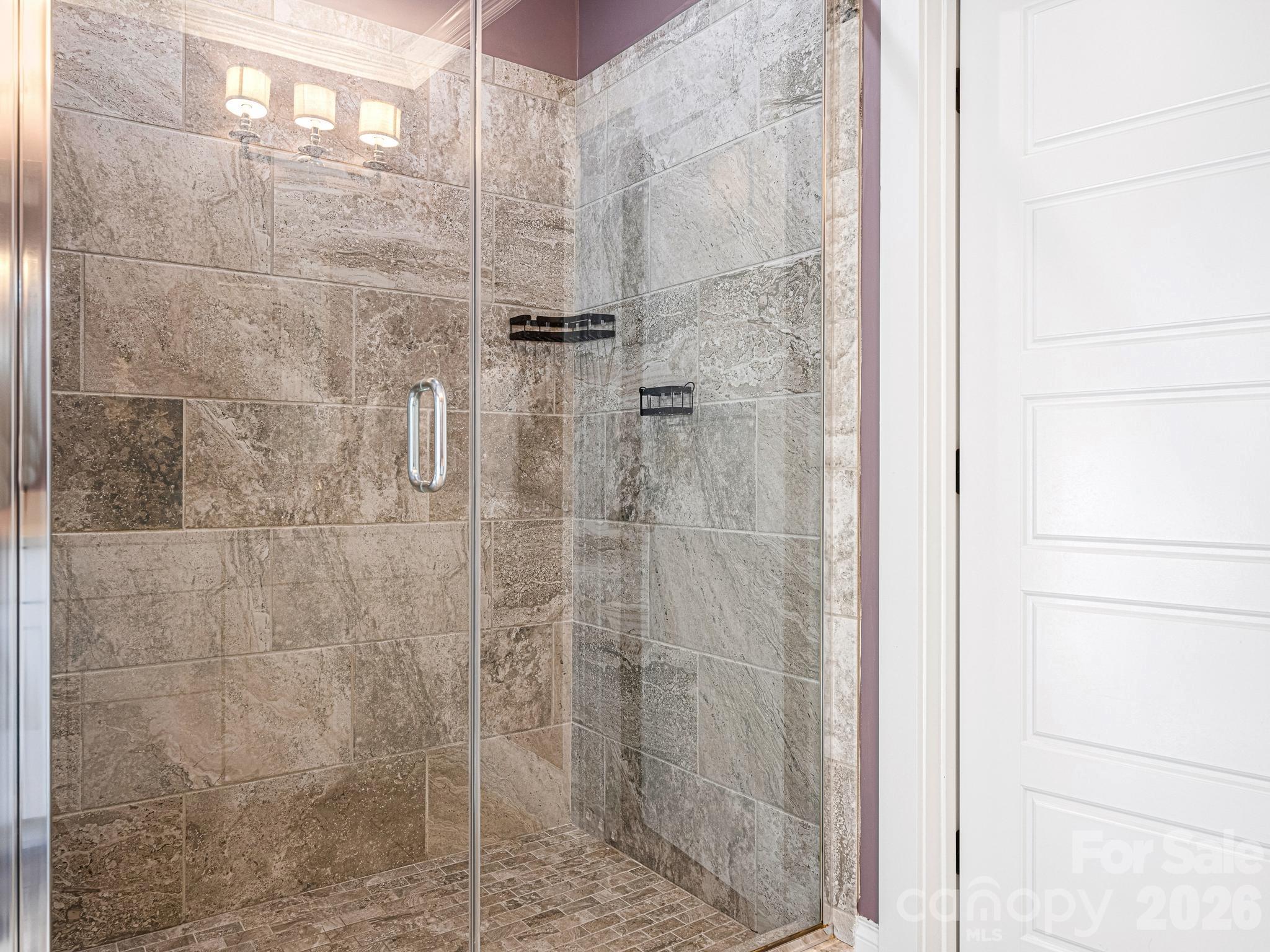 Primary Shower - 342 Main Street, Matthews
