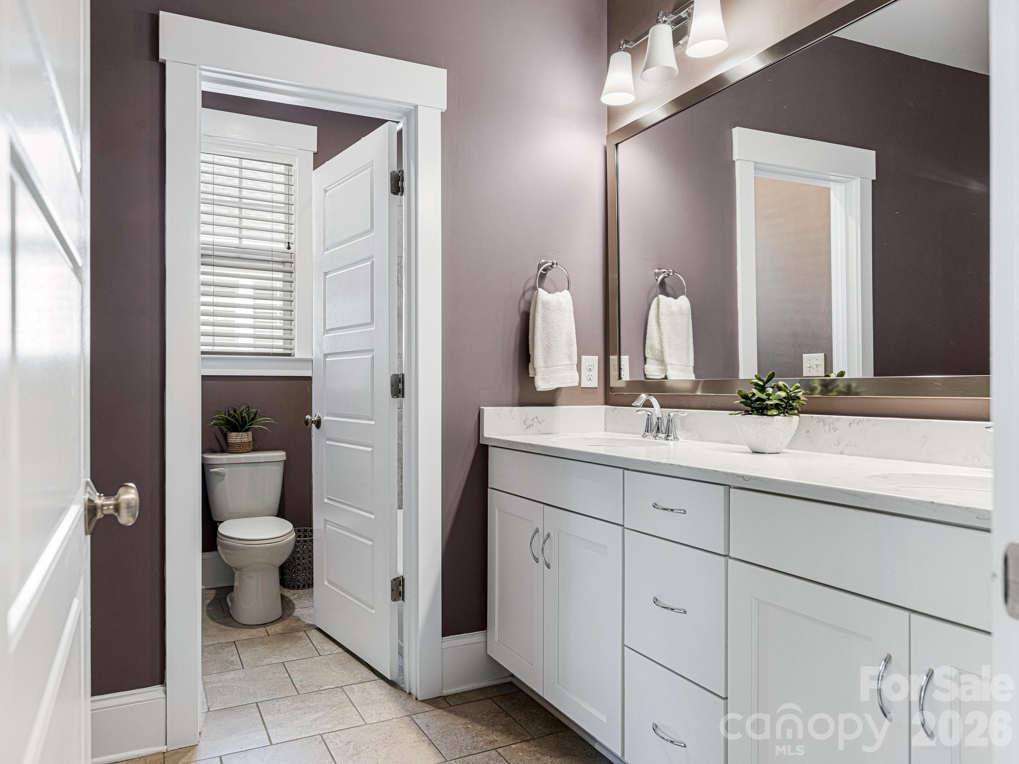 Guest Full Bathroom - 342 Main Street, Matthews