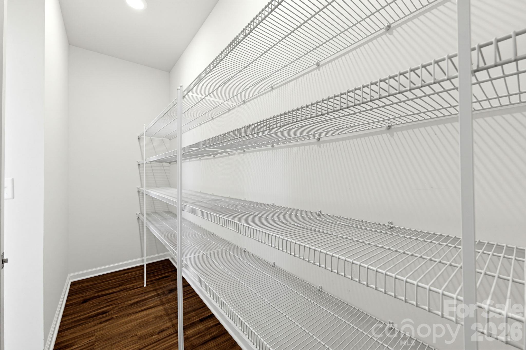 PANTRY - 13529 Napoleon Drive, Charlotte