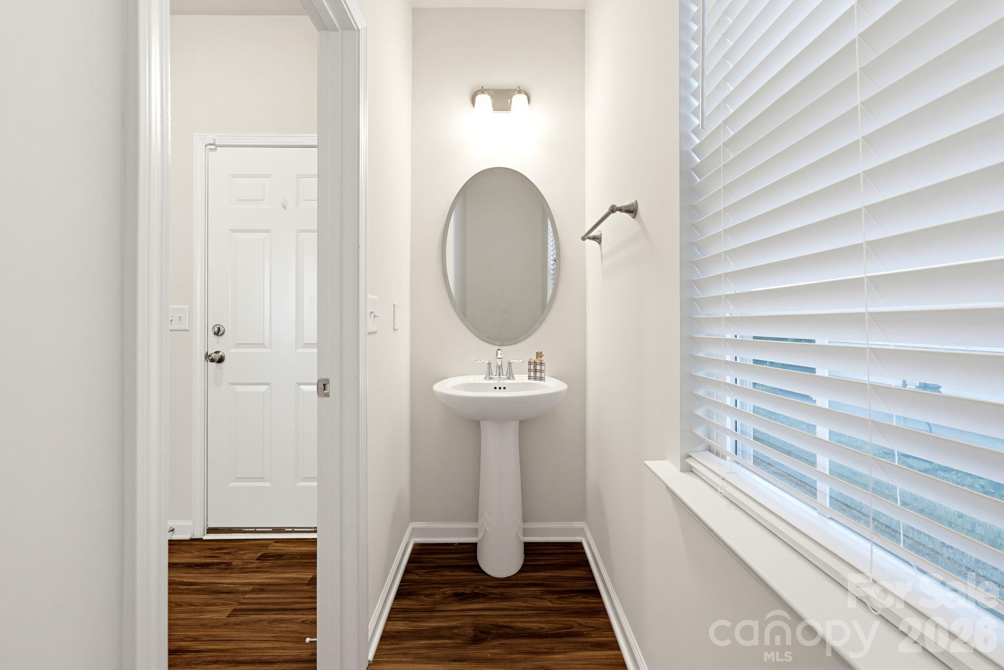 HALF BATH - 13529 Napoleon Drive, Charlotte