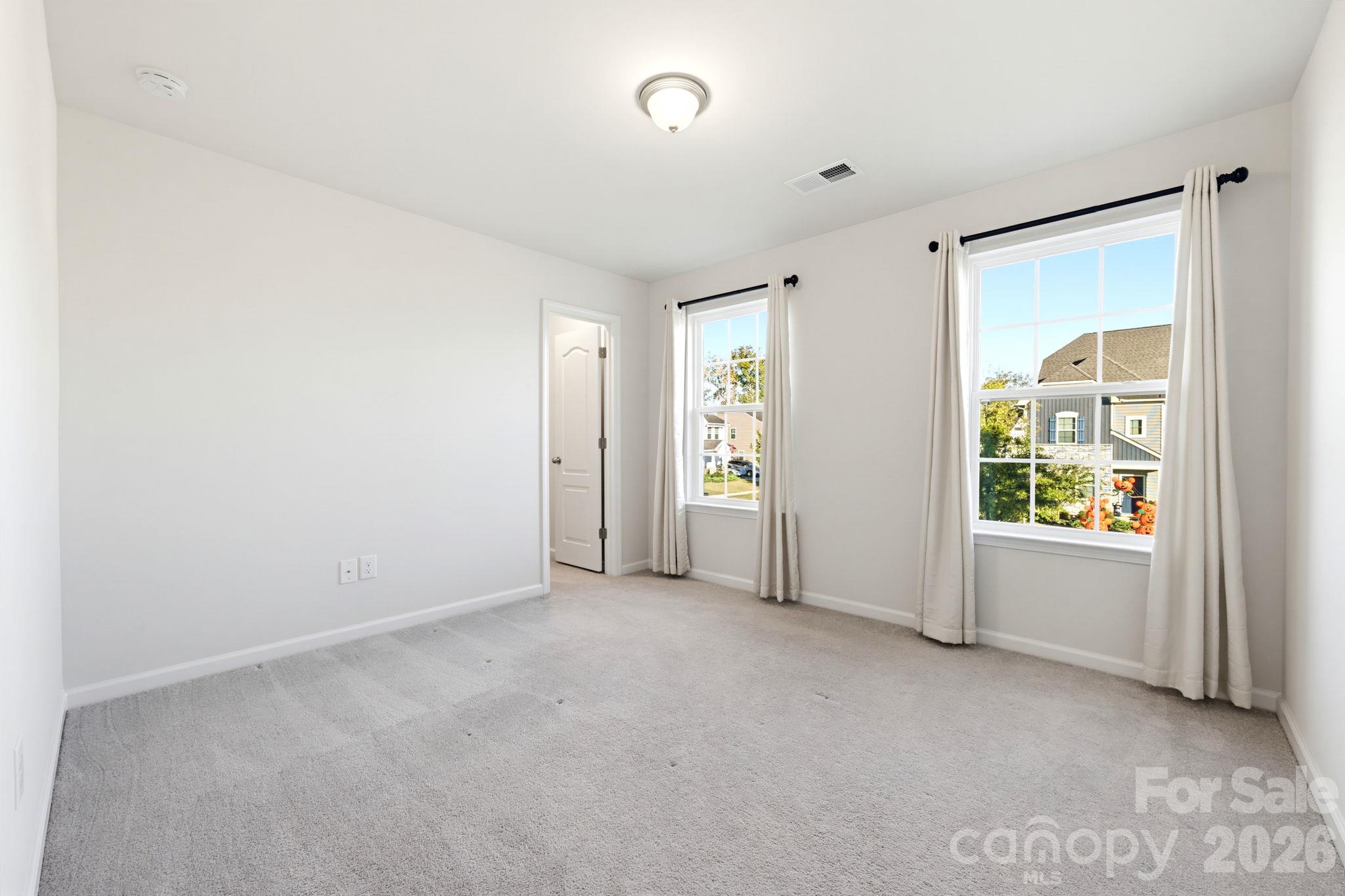 ROOM 1 WITH WALKING CLOSET - 13529 Napoleon Drive, Charlotte