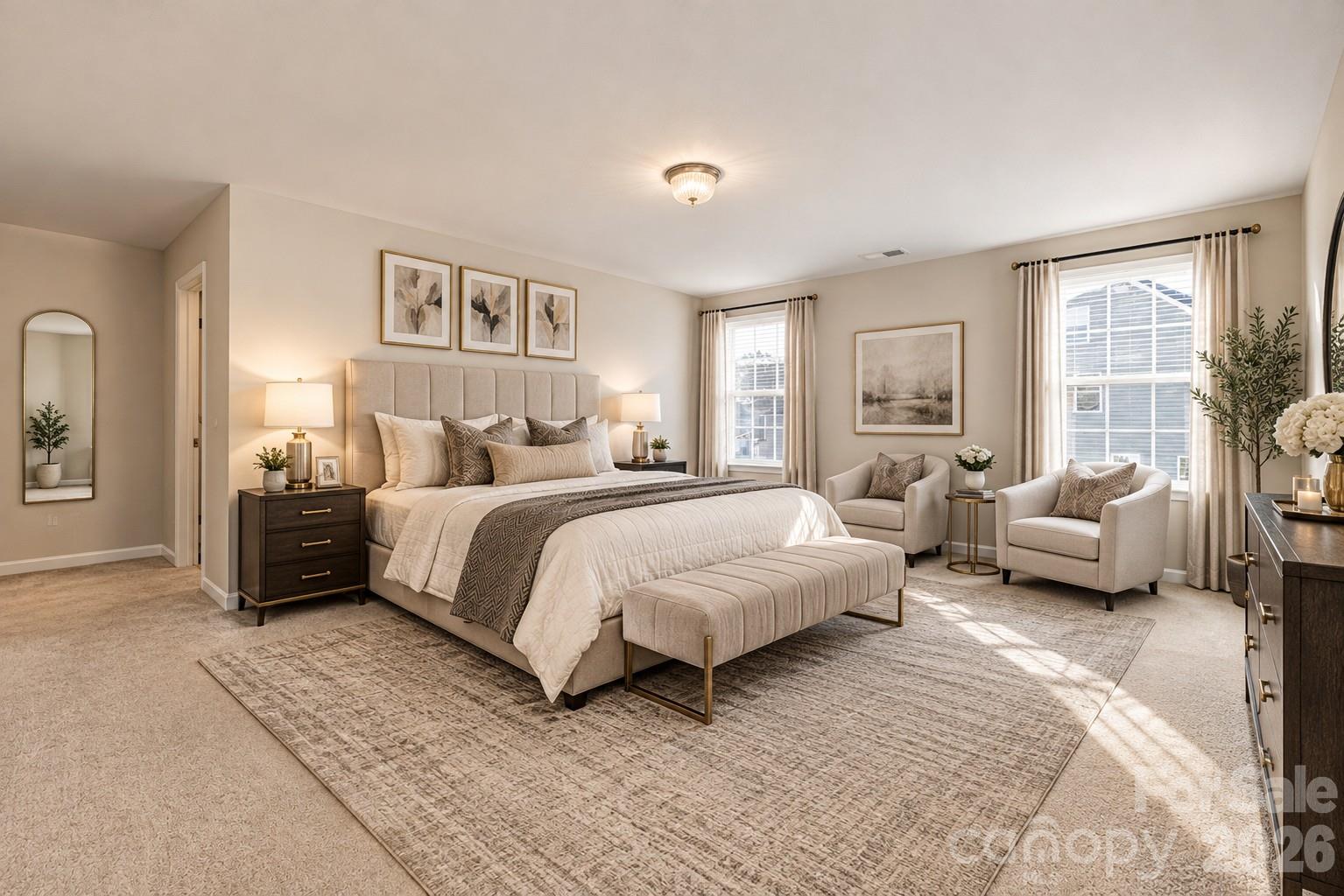 IA STAGED - 13529 Napoleon Drive, Charlotte