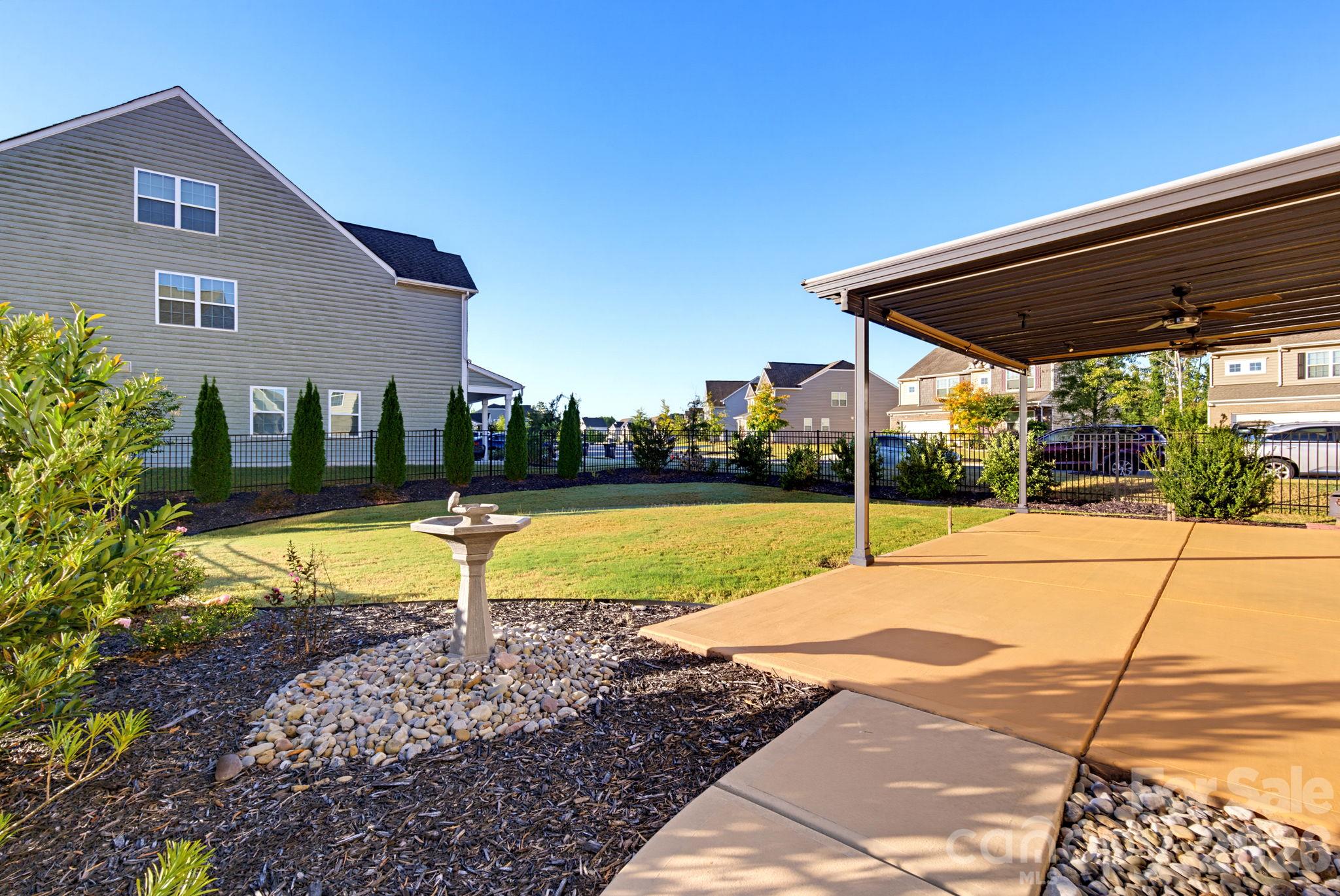 Single Family Residence at 13529 Napoleon Drive, Charlotte, photo 37 of 49