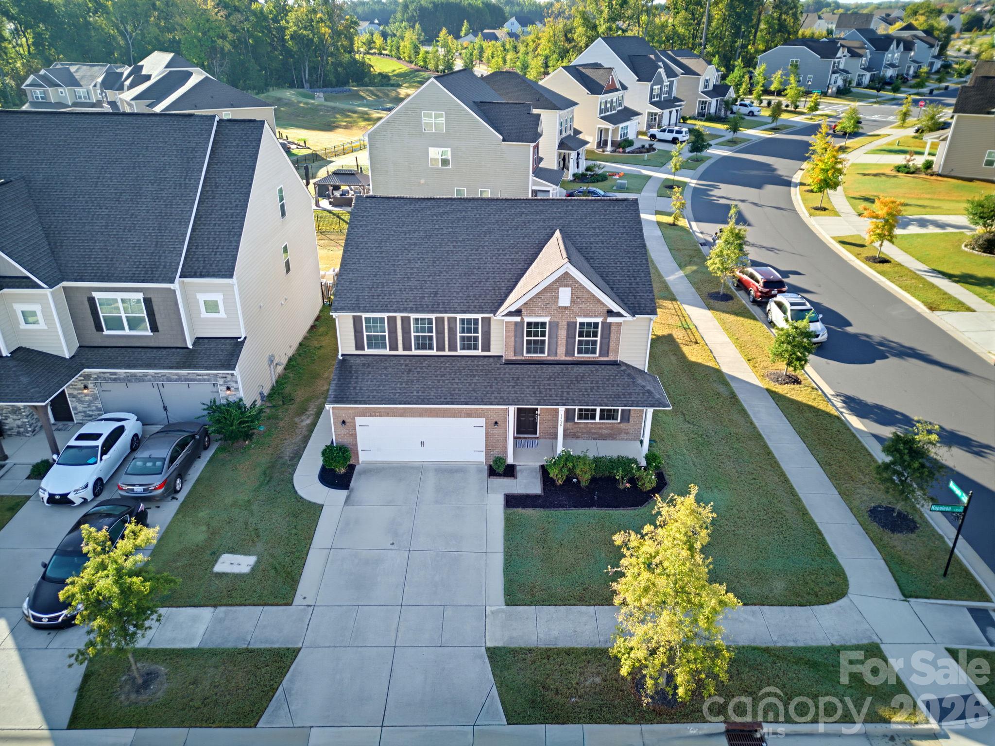 Single Family Residence at 13529 Napoleon Drive, Charlotte, photo 43 of 49