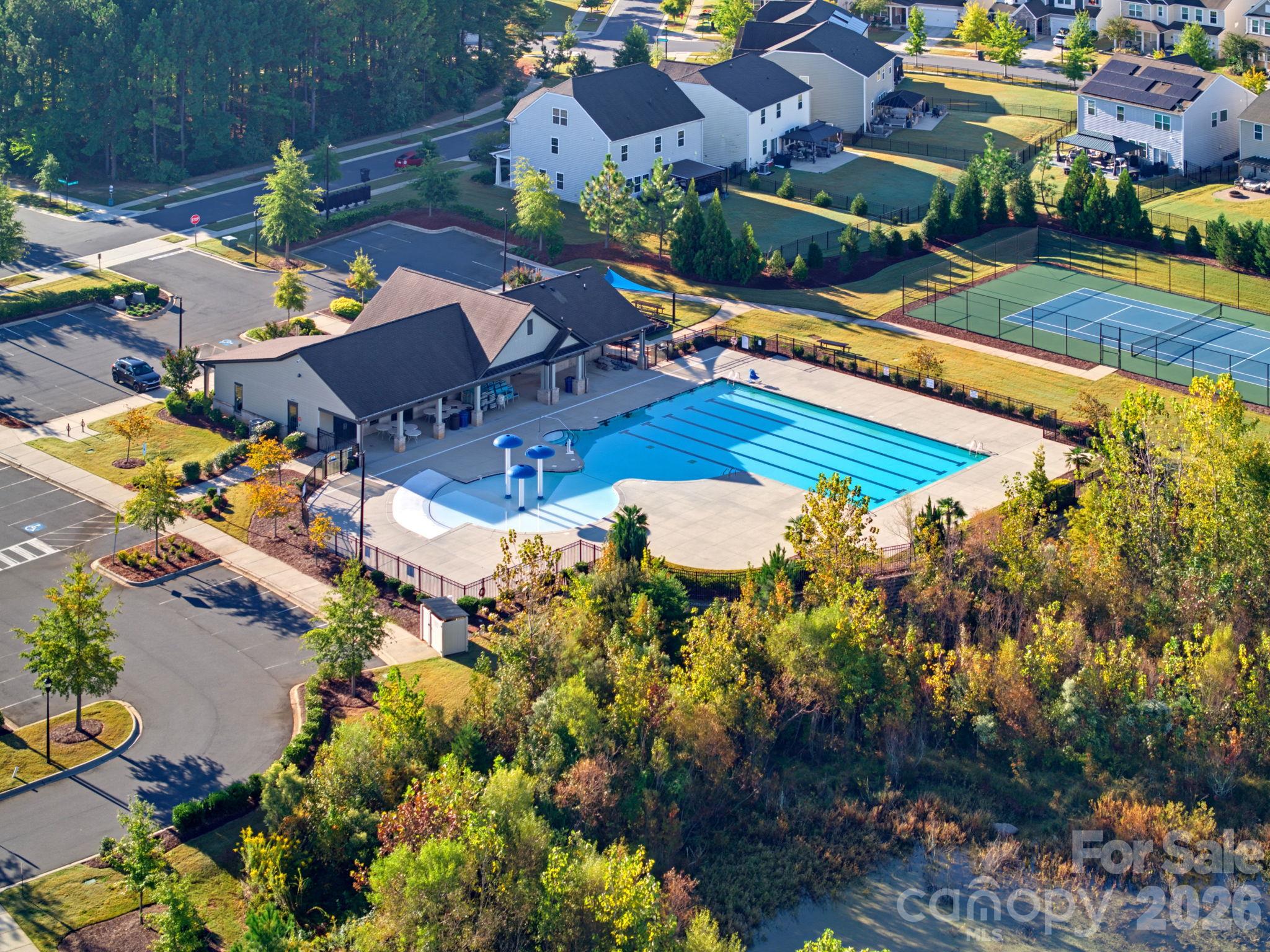 Single Family Residence at 13529 Napoleon Drive, Charlotte, photo 45 of 49