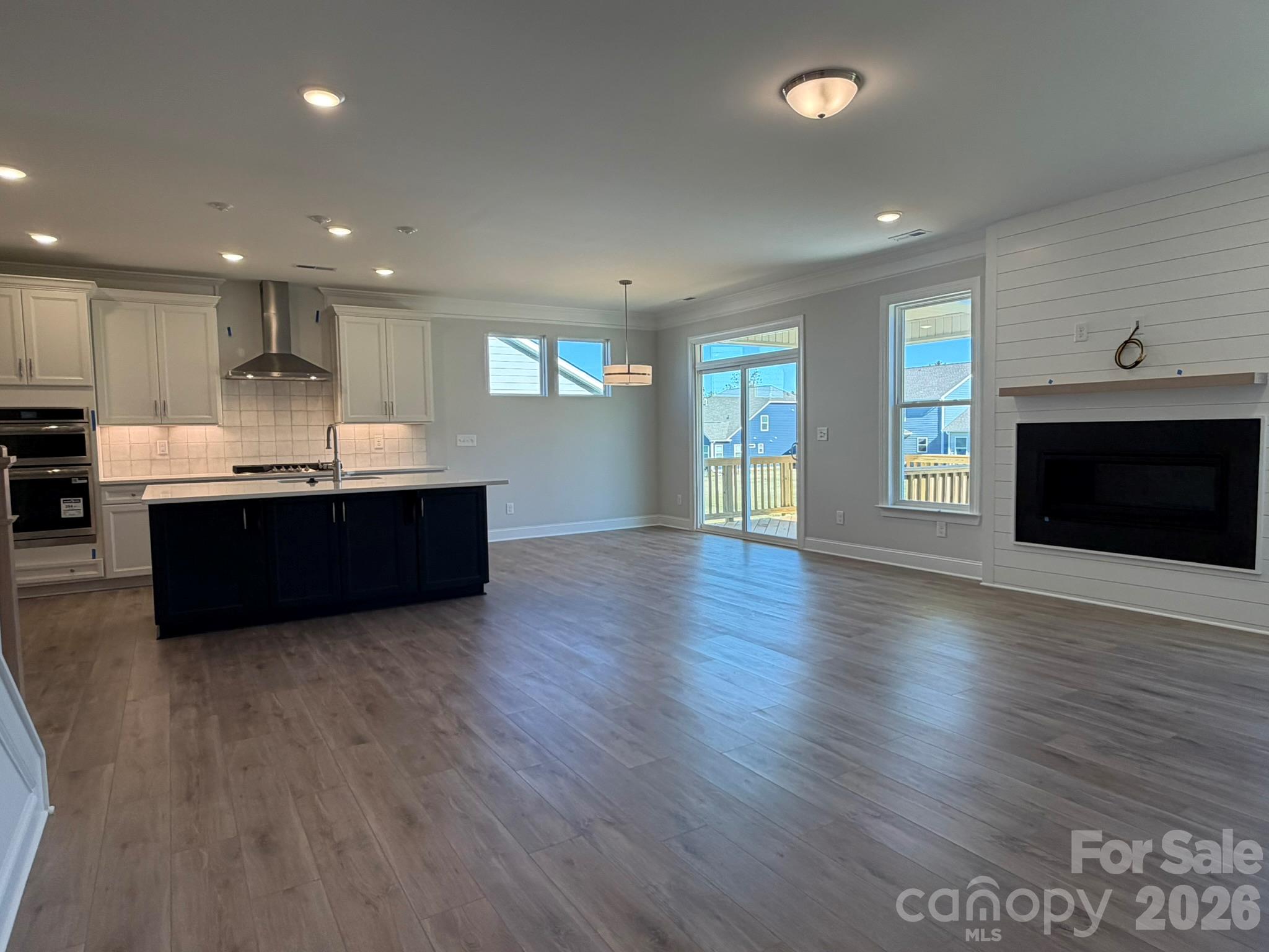 Family Room - 530 Cambria Street, Rock Hill