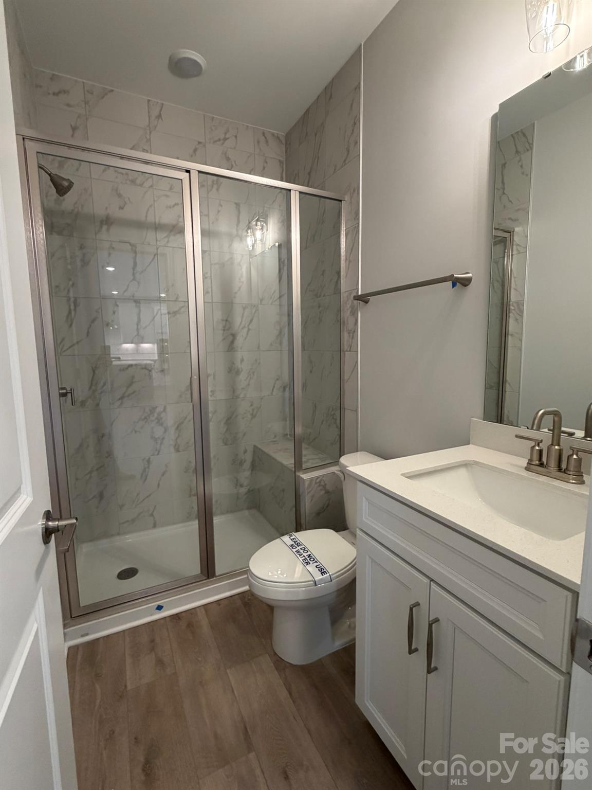 Guest Bath - 530 Cambria Street, Rock Hill