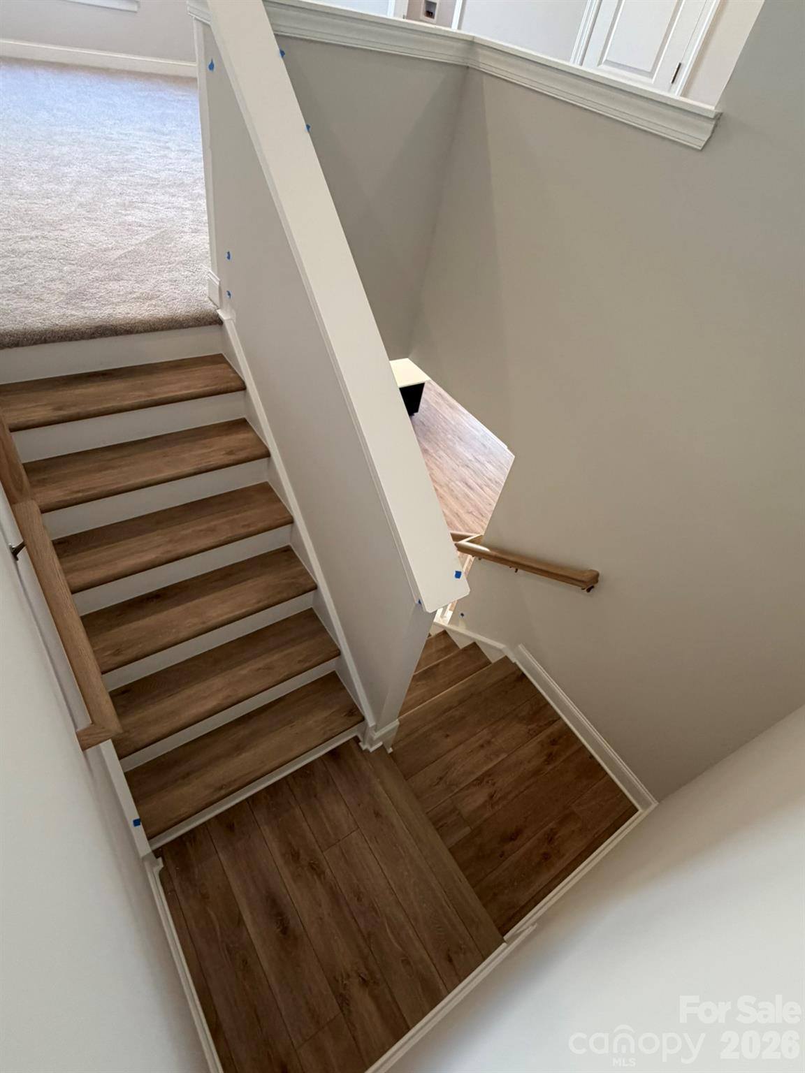 Stairs - 530 Cambria Street, Rock Hill