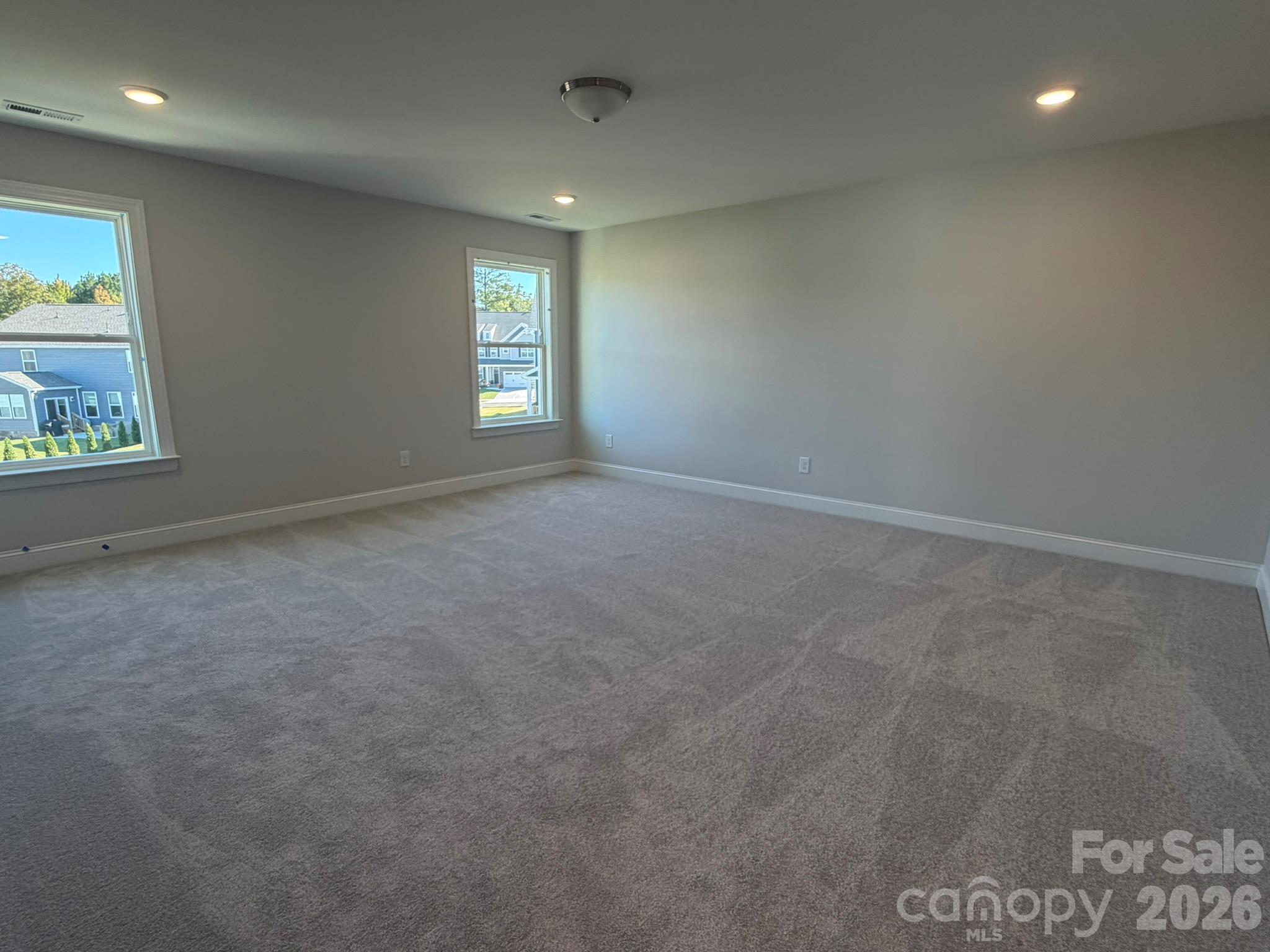 Primary Bedroom - 530 Cambria Street, Rock Hill