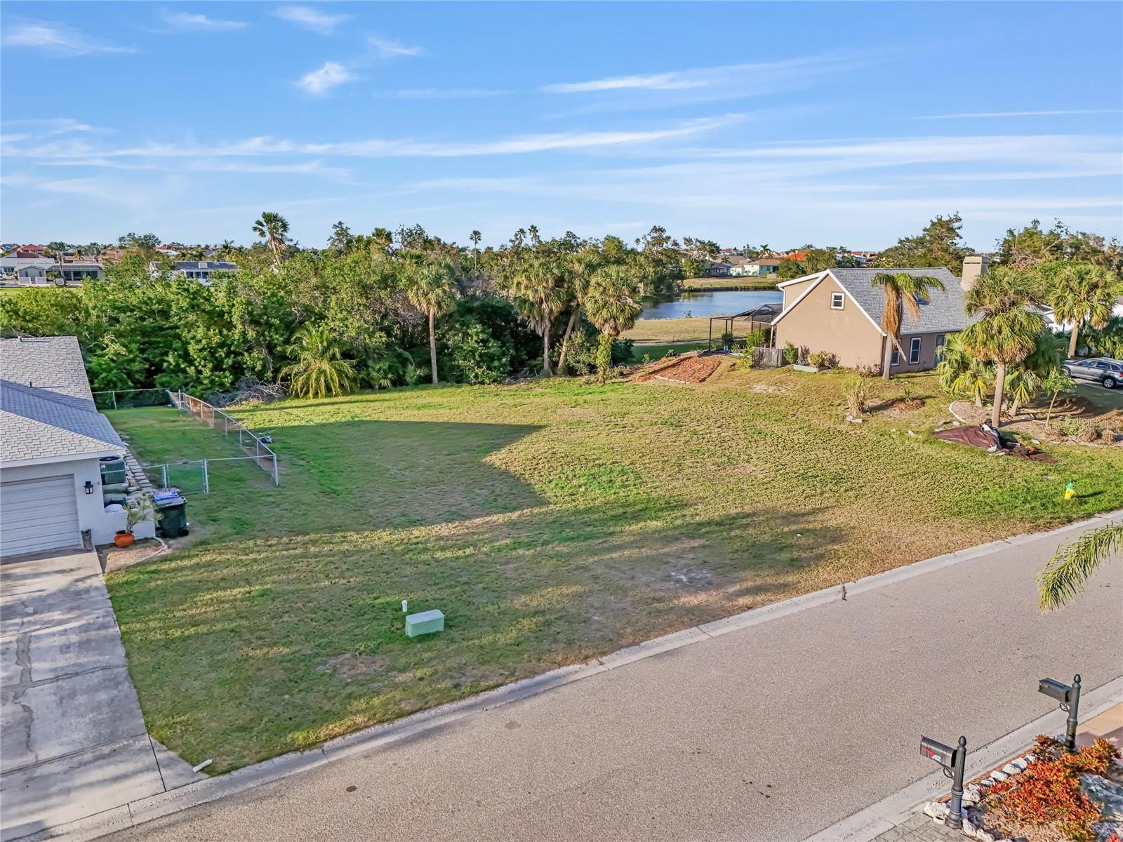 Land at 901 EAGLE LN, APOLLO BEACH, photo 2 of 6