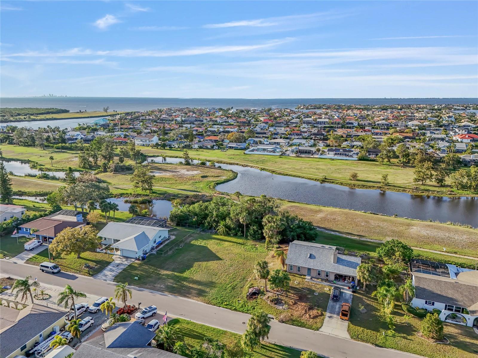 Land at 901 EAGLE LN, APOLLO BEACH, photo 3 of 6