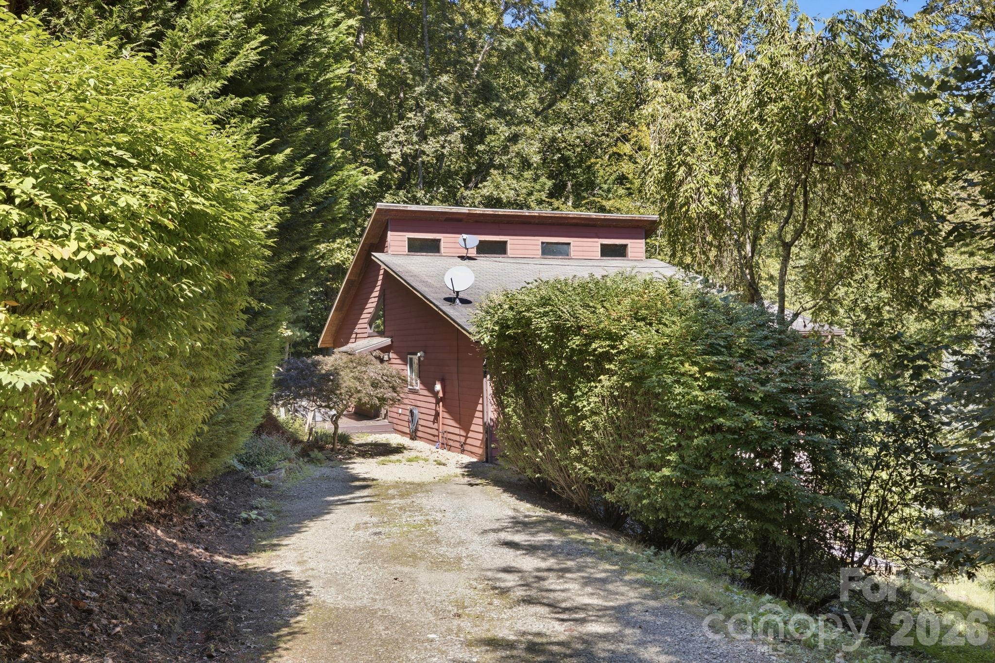 621 Trout Cove Road