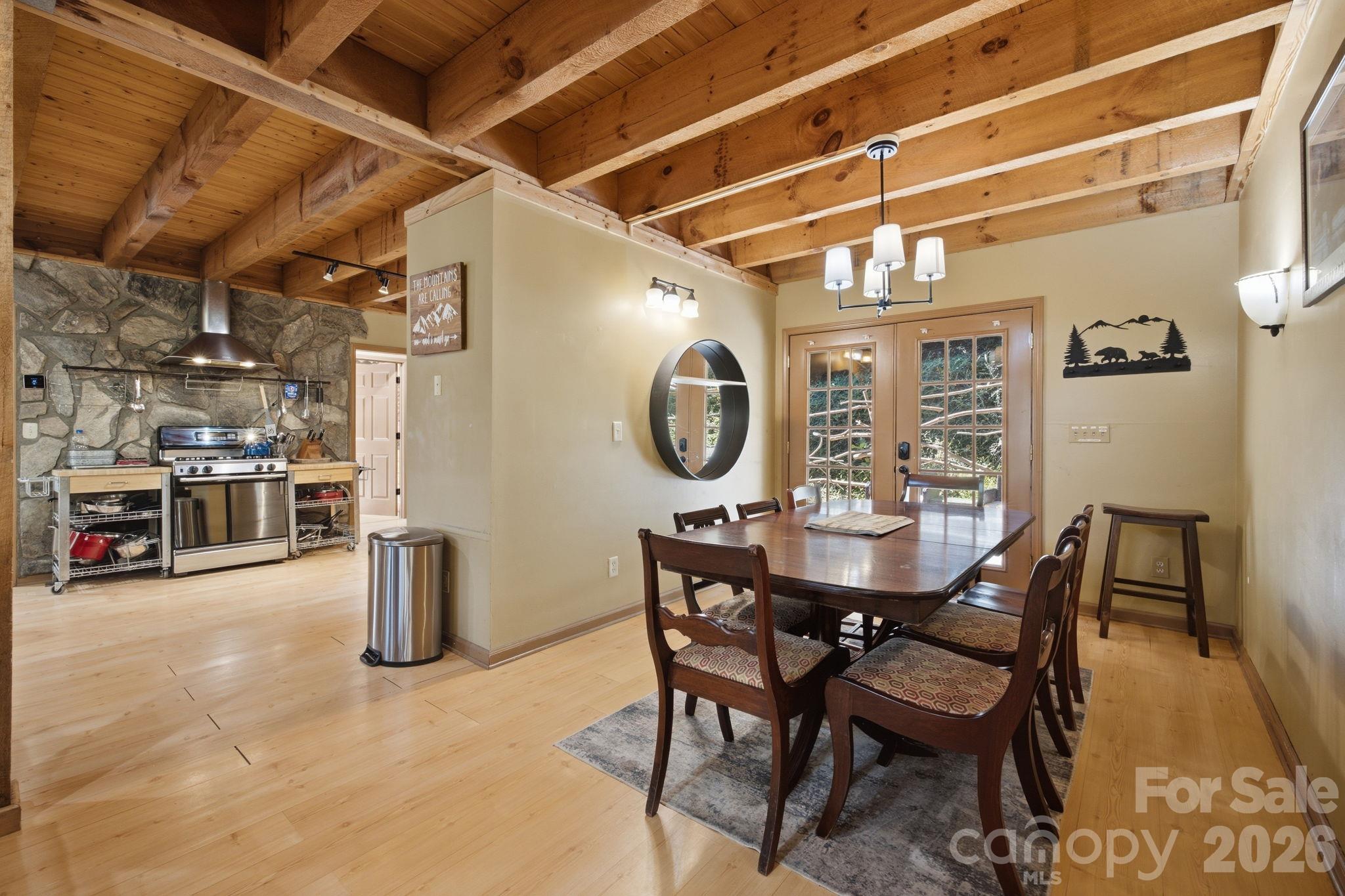 Single Family Residence at 621 Trout Cove Road, Waynesville, photo 16 of 48
