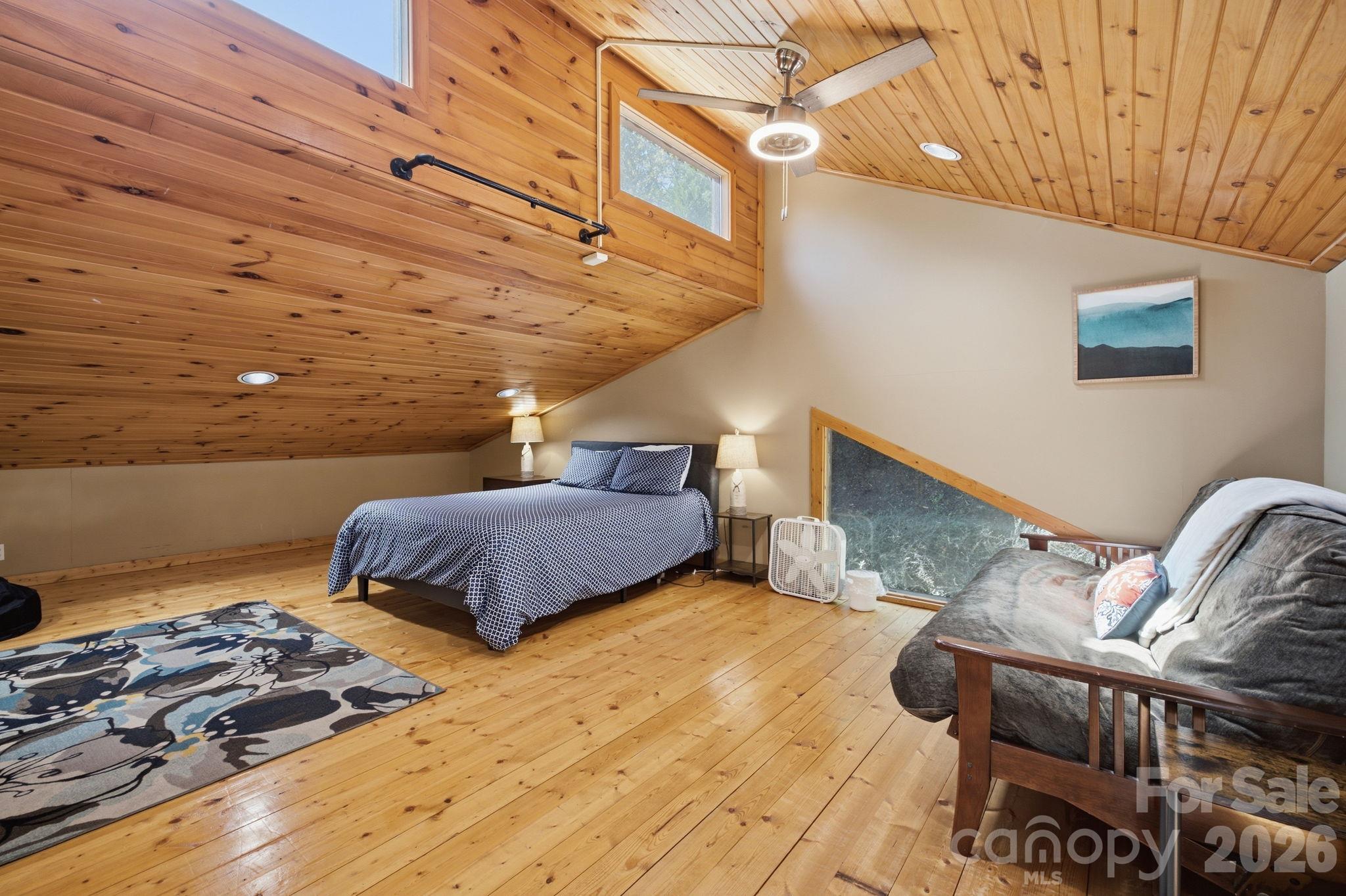 Single Family Residence at 621 Trout Cove Road, Waynesville, photo 19 of 48
