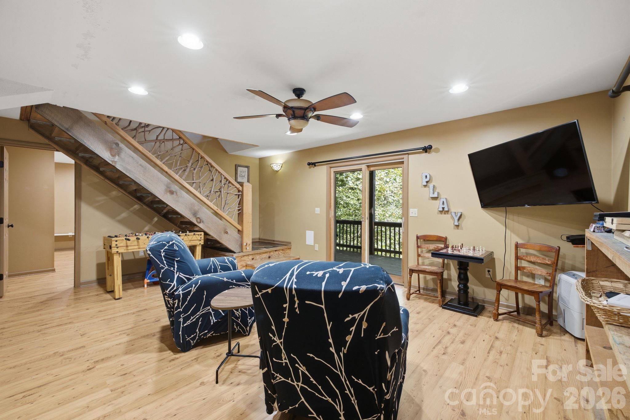 Single Family Residence at 621 Trout Cove Road, Waynesville, photo 31 of 48