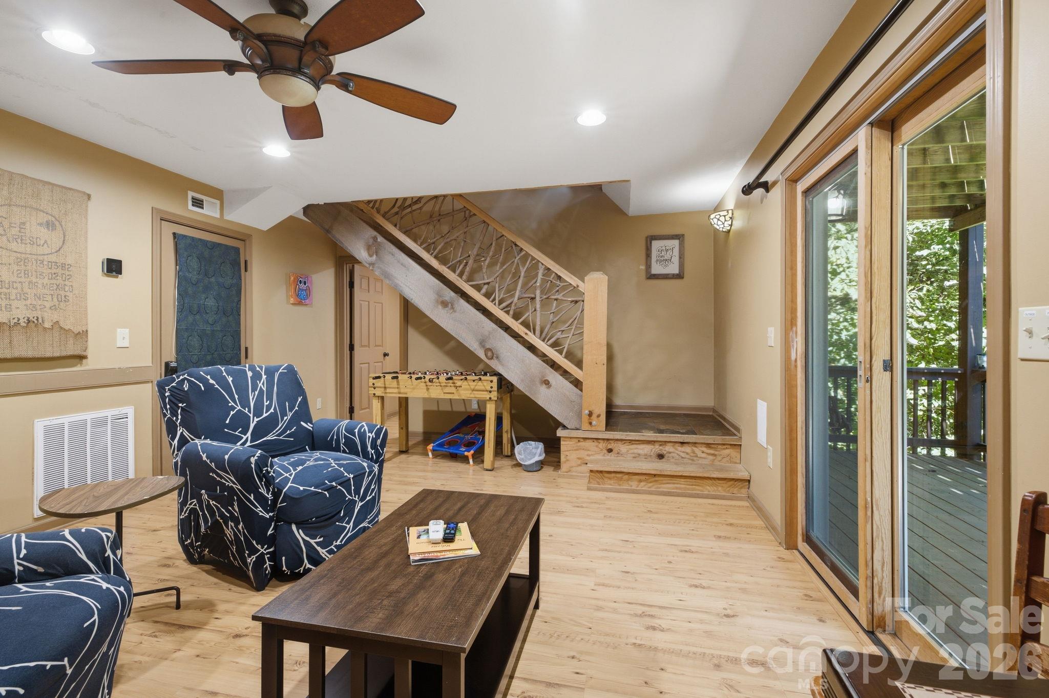 Single Family Residence at 621 Trout Cove Road, Waynesville, photo 36 of 48