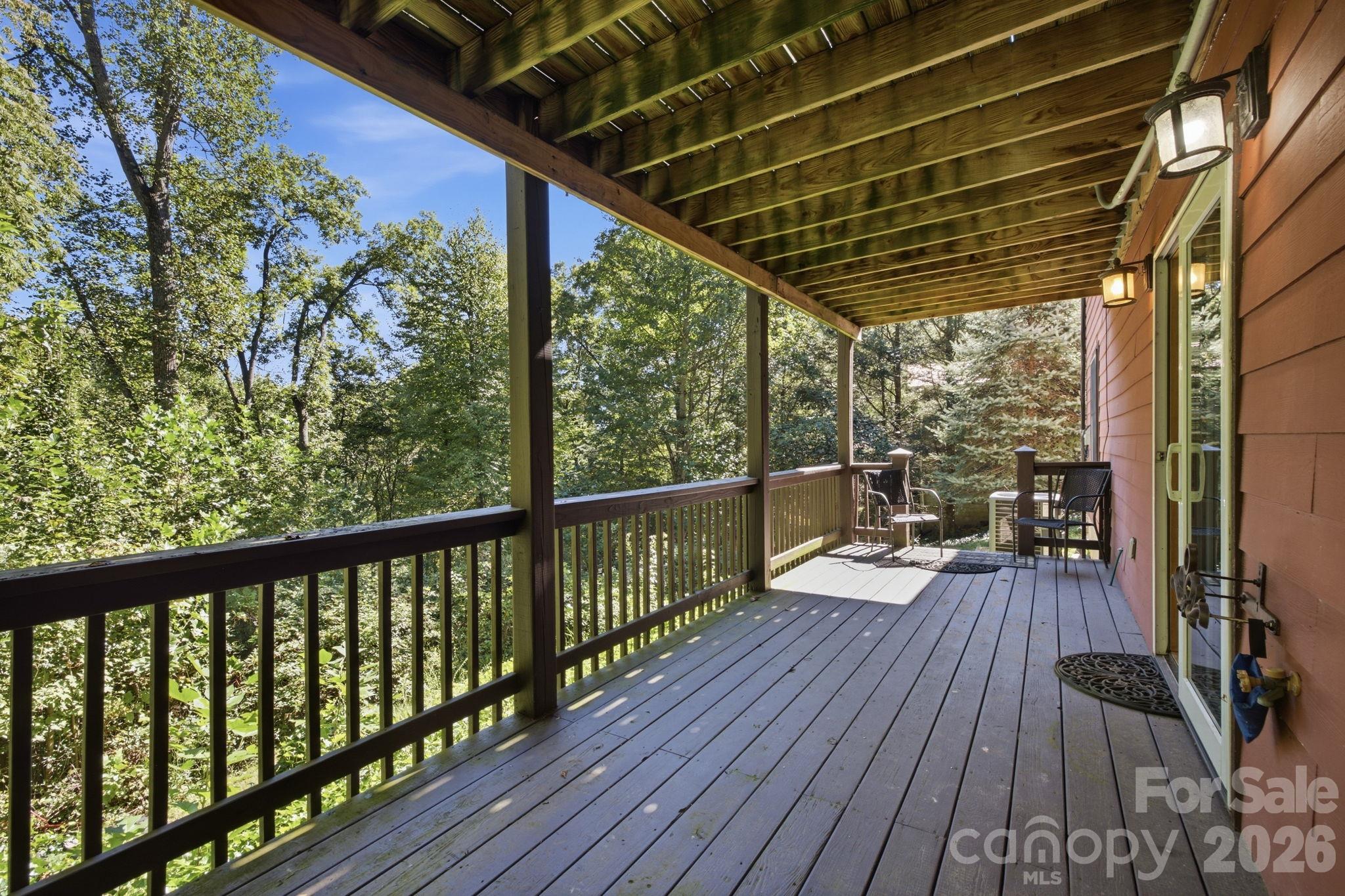Single Family Residence at 621 Trout Cove Road, Waynesville, photo 47 of 48