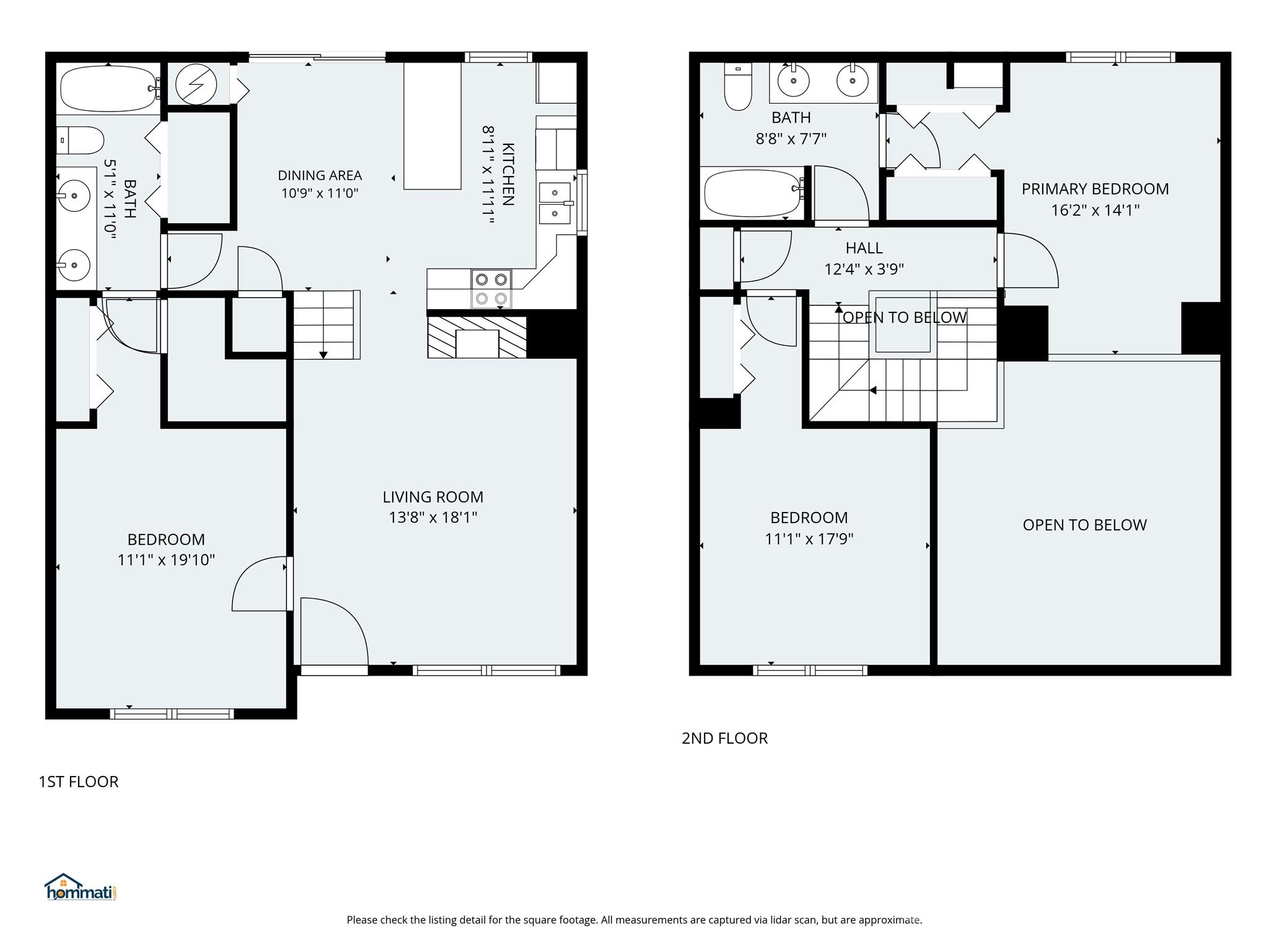 Floor Plan - 735 Mountainwater Drive, Charlotte