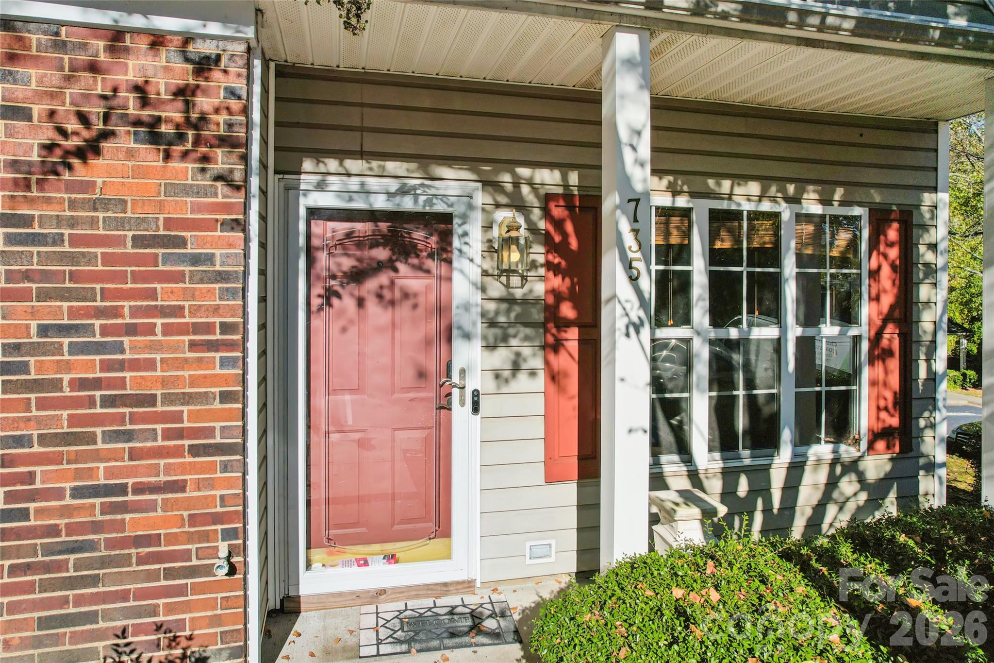 Front Exterior - 735 Mountainwater Drive, Charlotte
