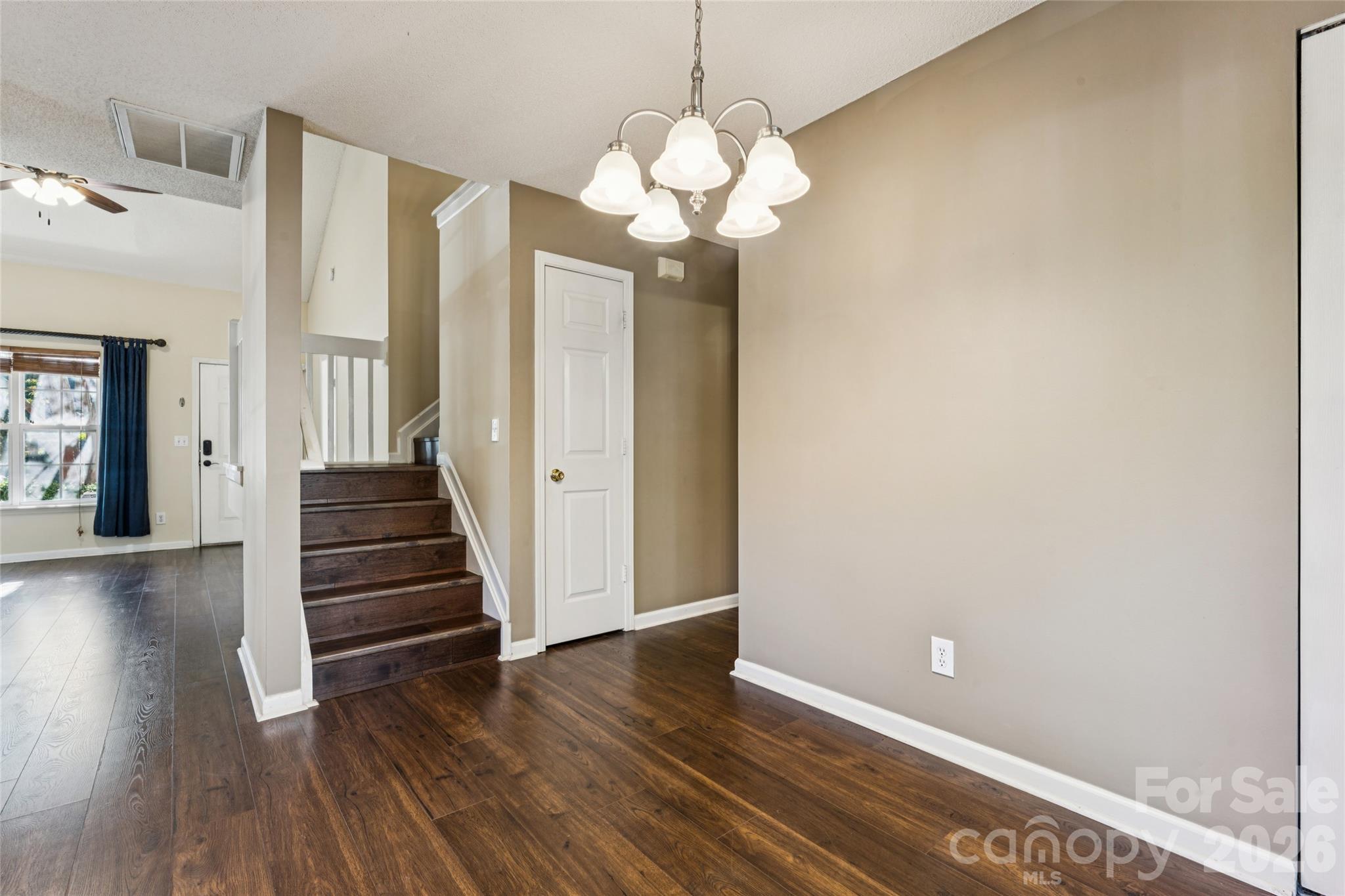 Stairs - 735 Mountainwater Drive, Charlotte