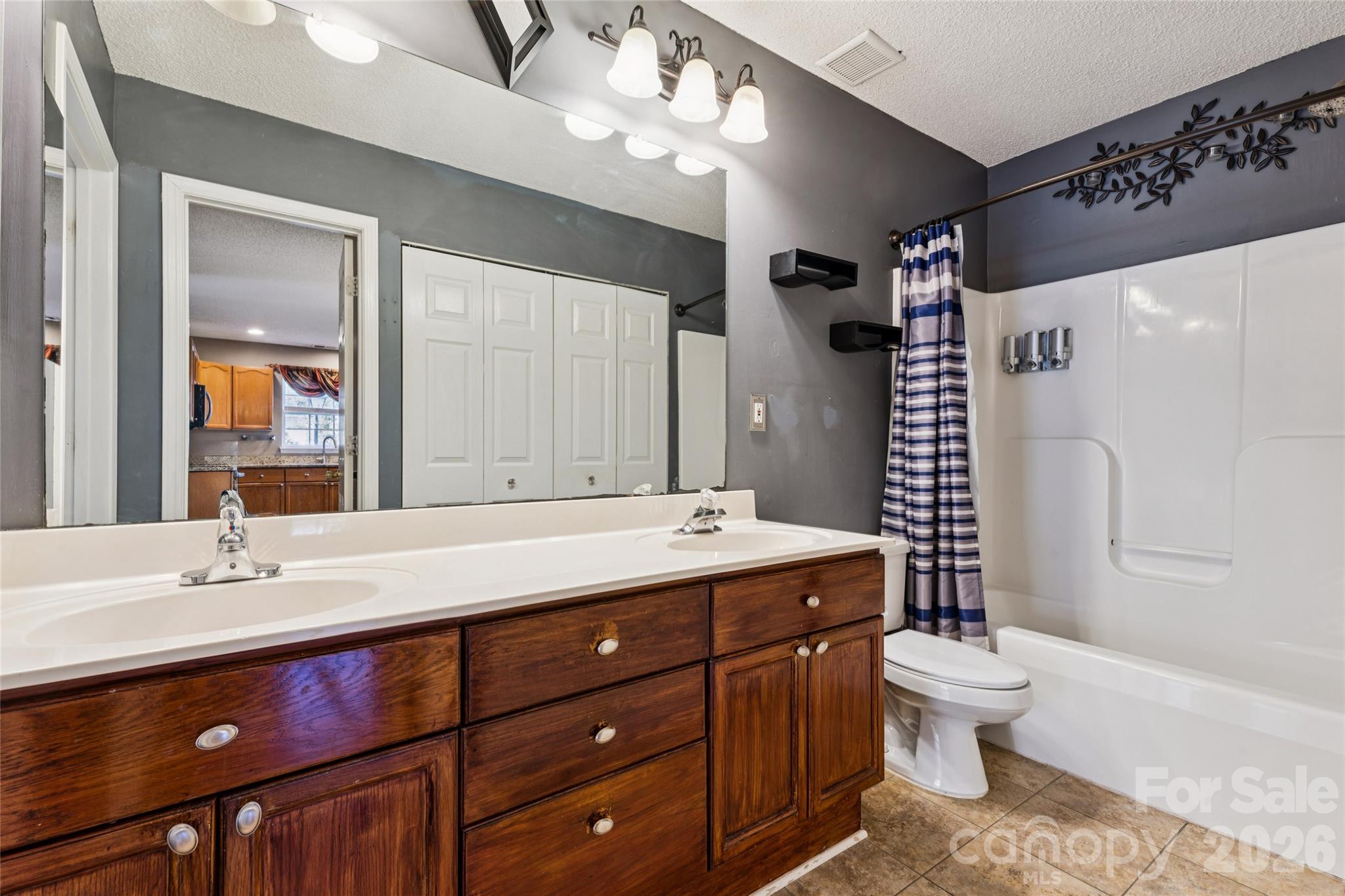 Bathroom #1 - 735 Mountainwater Drive, Charlotte