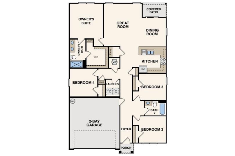 Single Family Residence at 1465 Catskill Way, Newton, photo 2 of 2