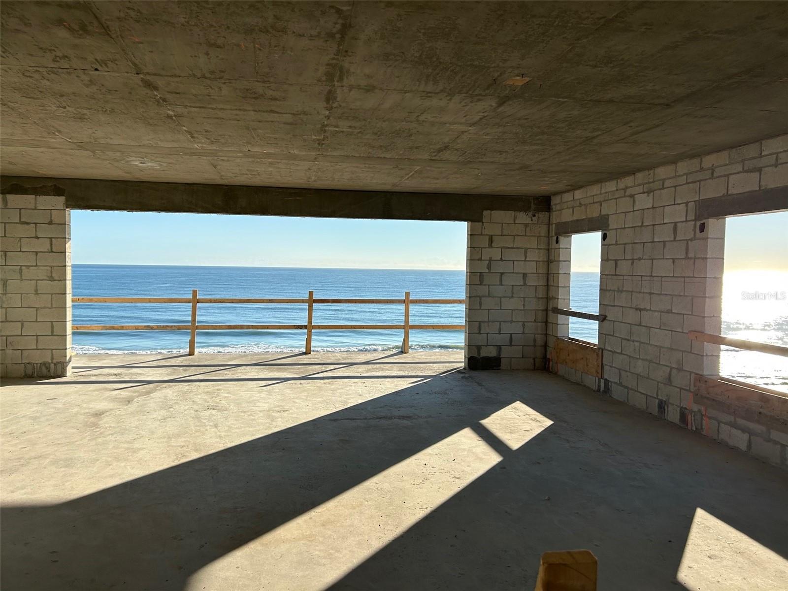 Primary Bedrom - 6645 N OCEAN SHORE BLVD #5B, PALM COAST
